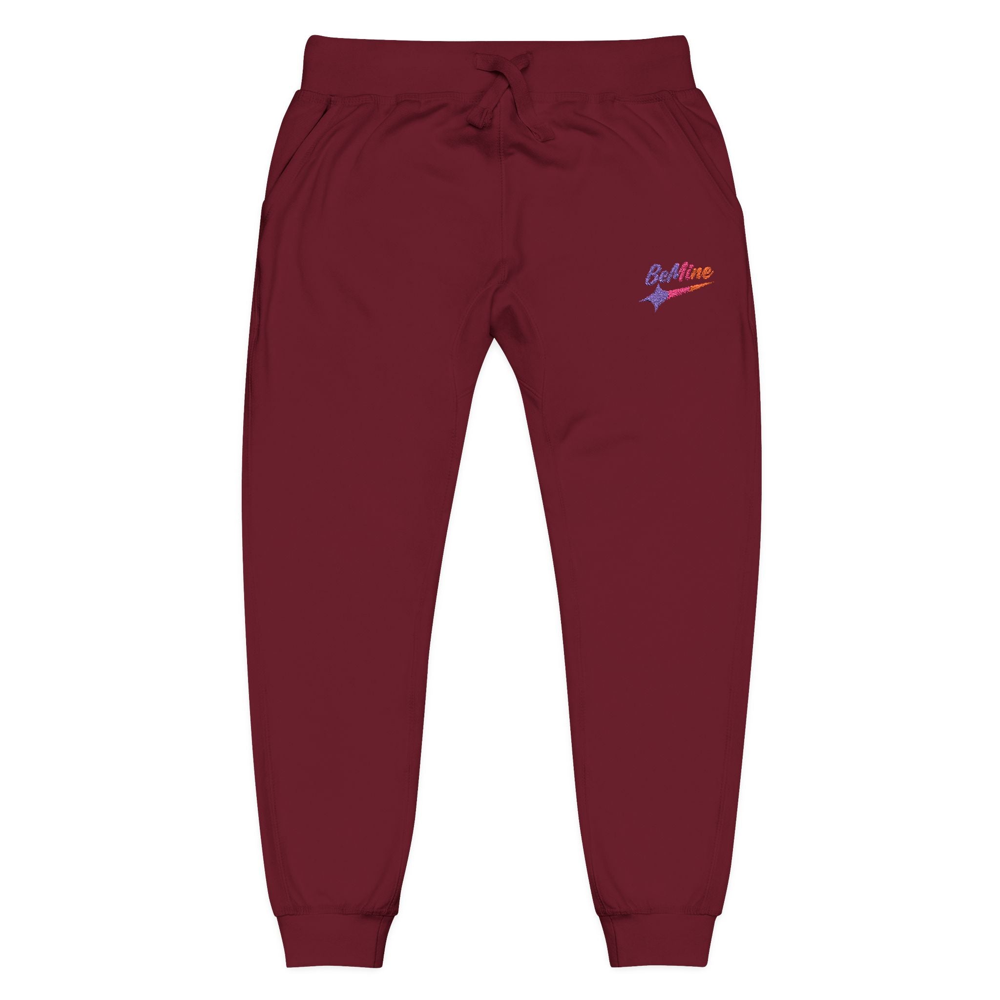 Pantalon de jogging en polaire