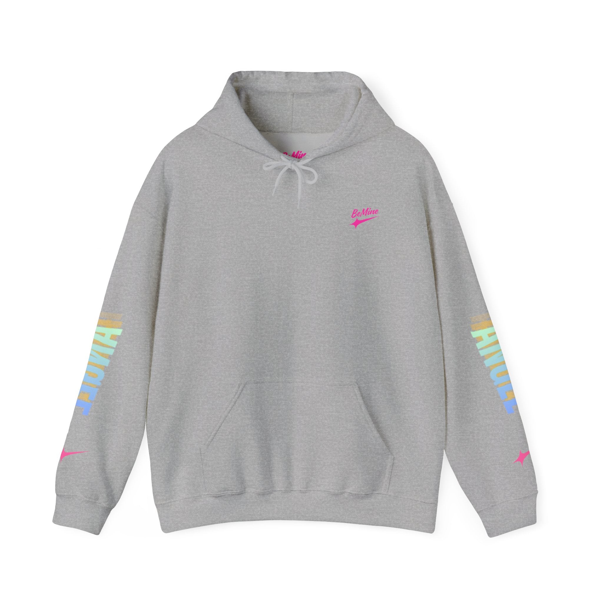Sweat à capuche Pour Femme Toxic Angel