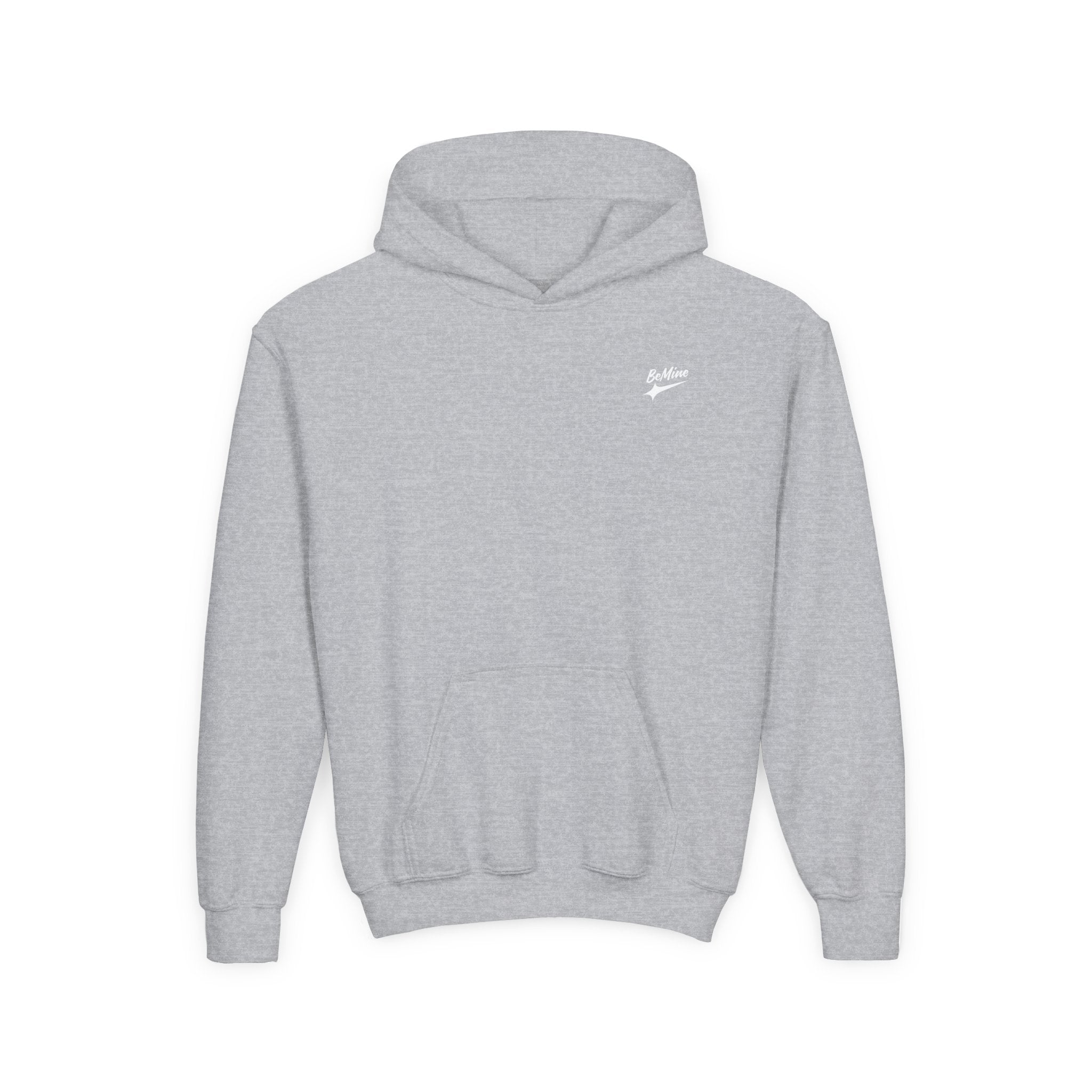 Sweat à capuche BeMine Original adolescent | Unisexe