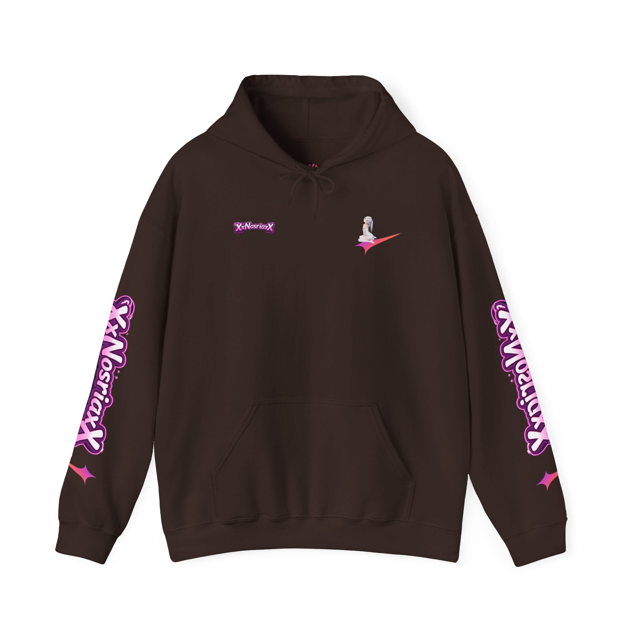Hoodies Projet "XxNosriaxX Team" | Unisexe BeMine