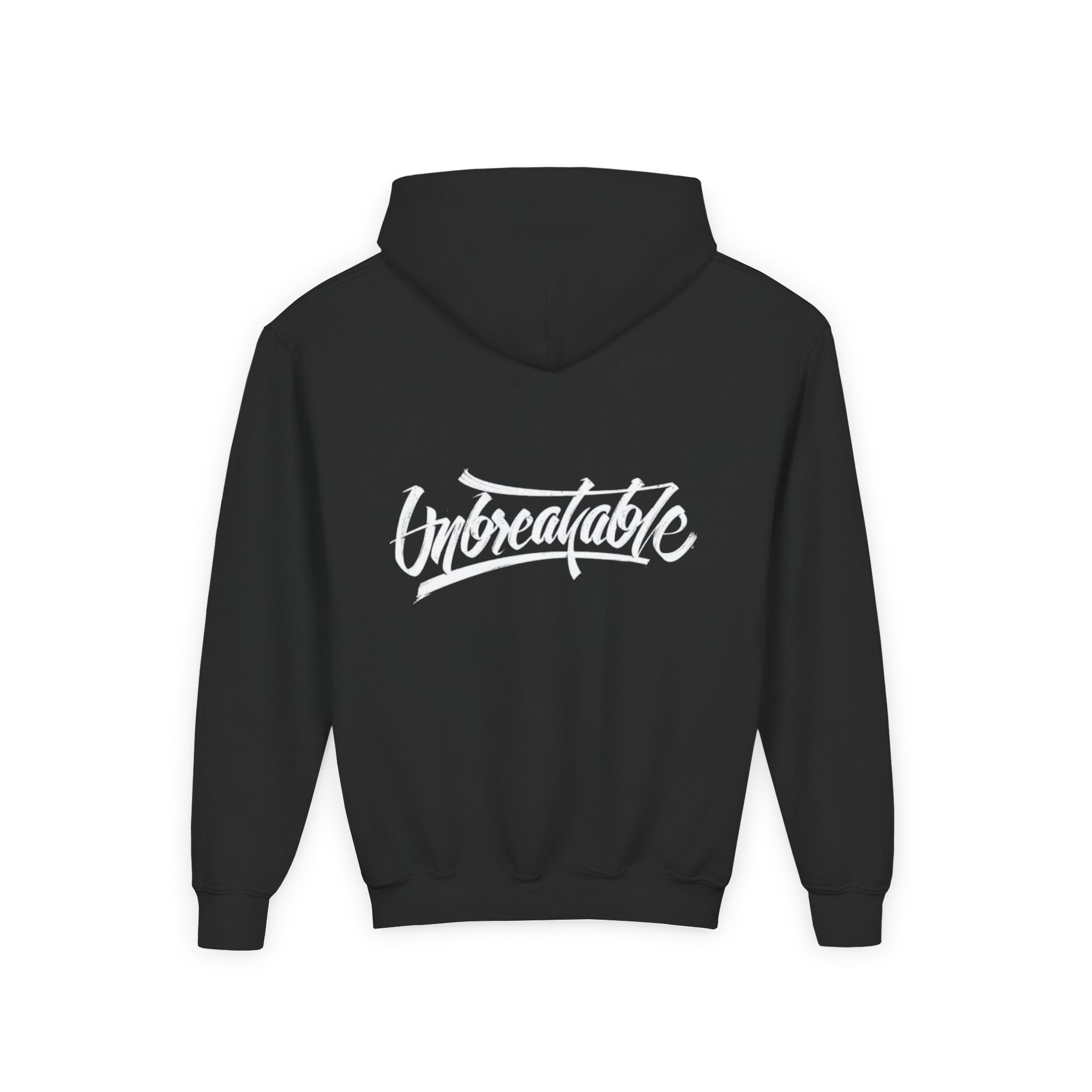Sweat à capuche pour adolescent Unbeatable | Unisexe