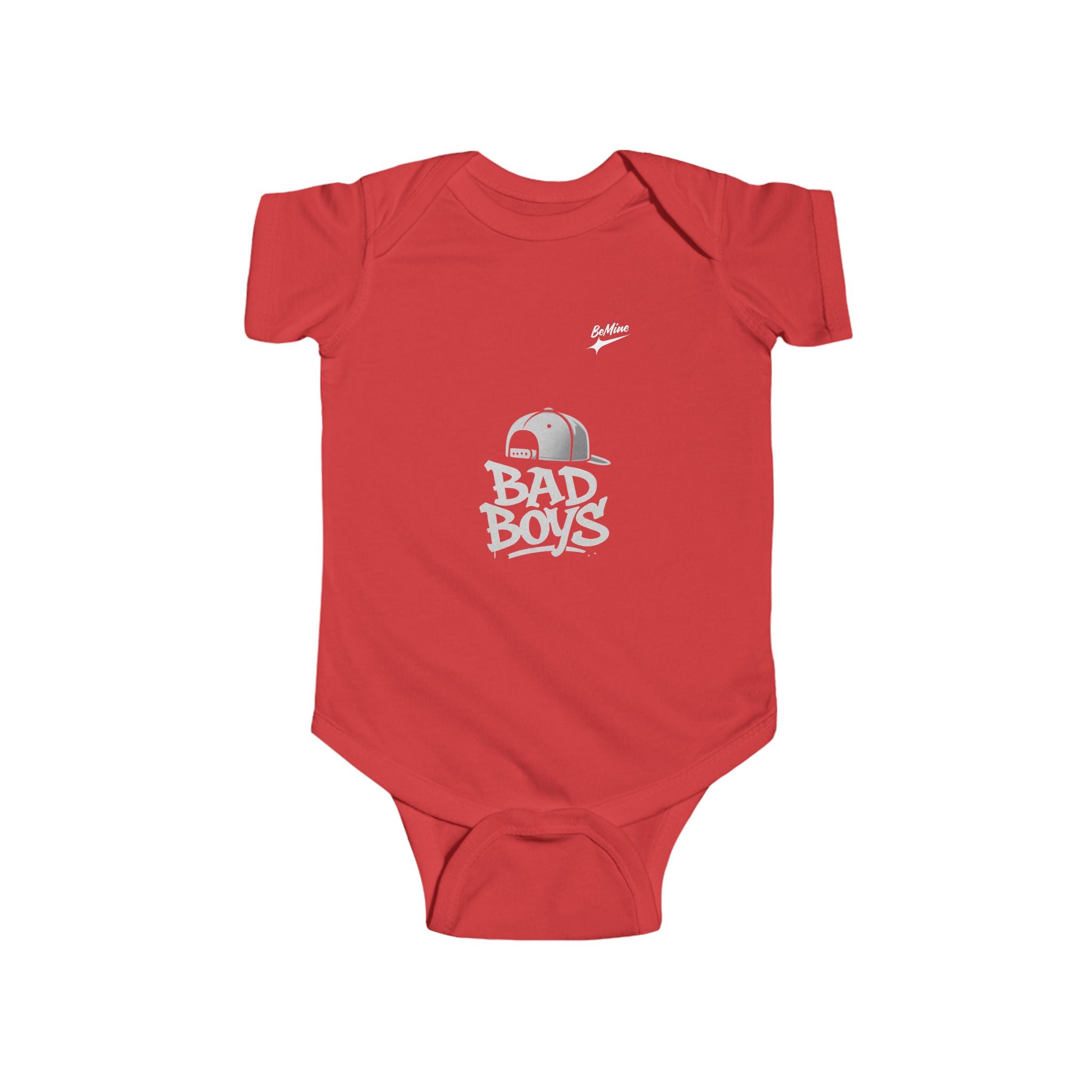 0-24M Body bébé « Bad Boys » Pour garçon nouveau née