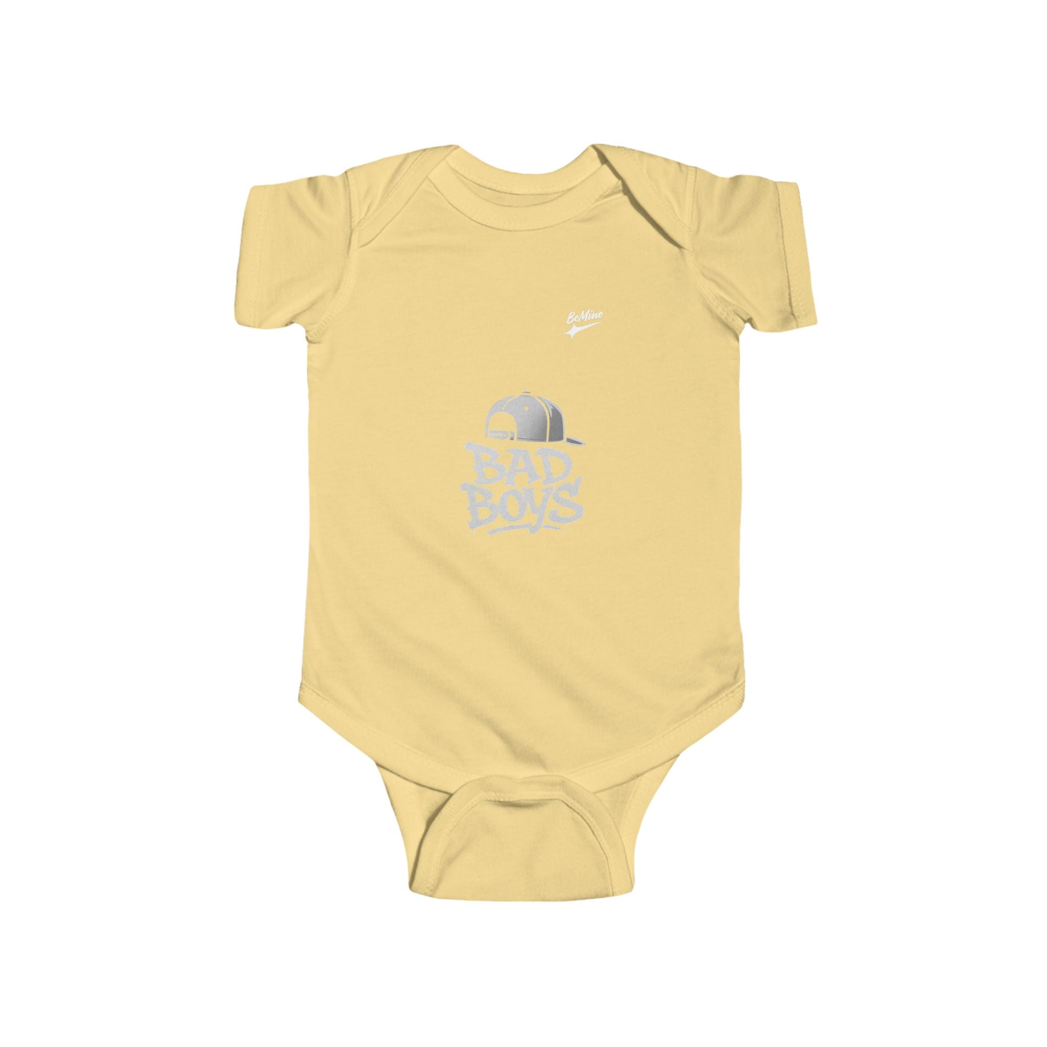 0-24M Body bébé « Bad Boys » Pour garçon nouveau née