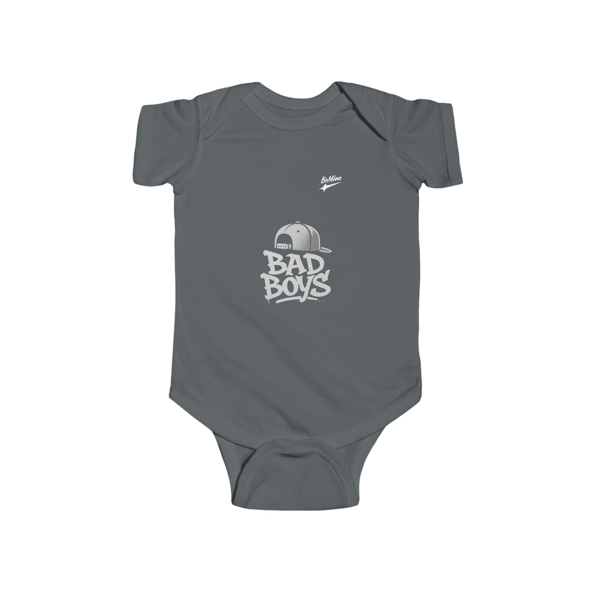 0-24M Body bébé « Bad Boys » Pour garçon nouveau née