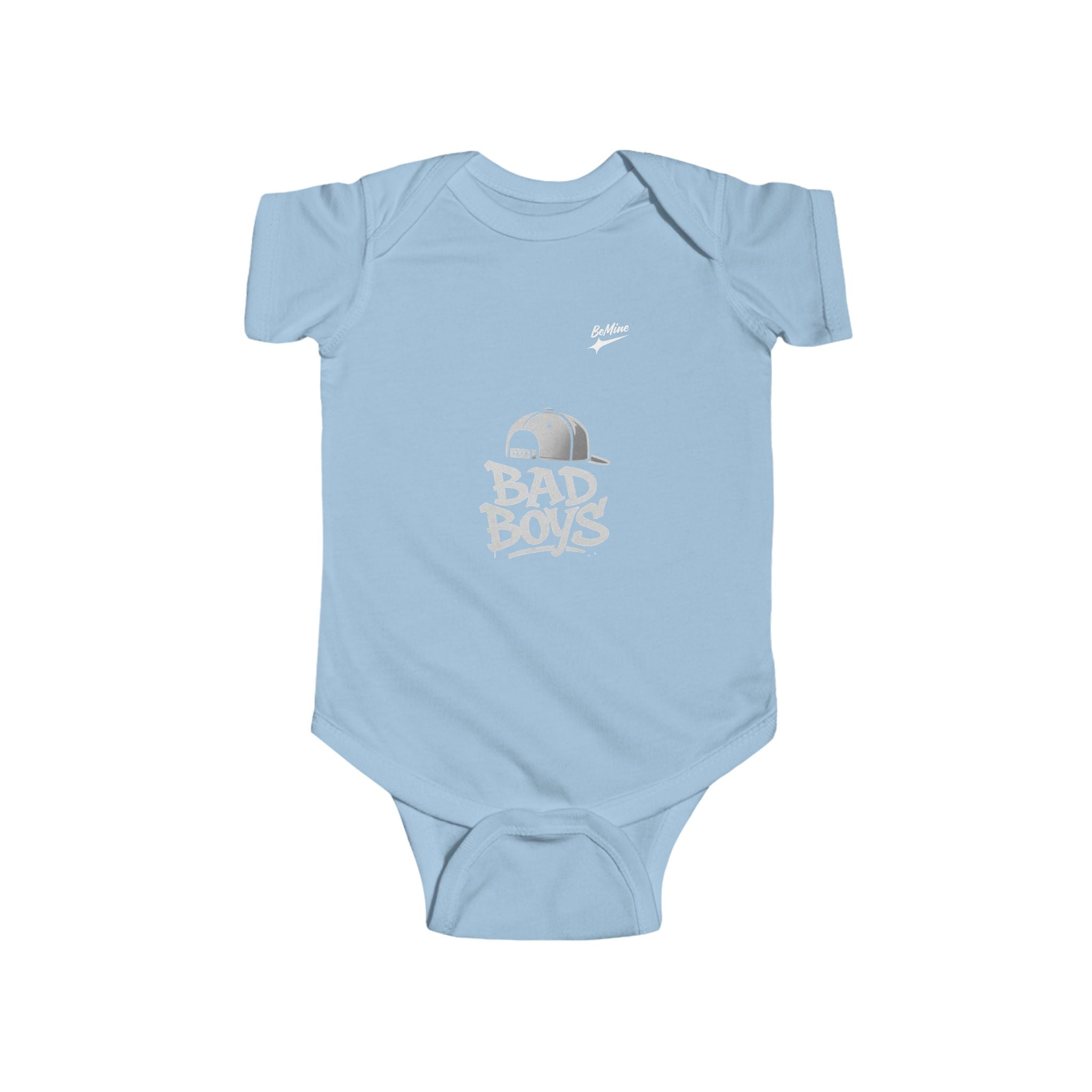 0-24M Body bébé « Bad Boys » Pour garçon nouveau née
