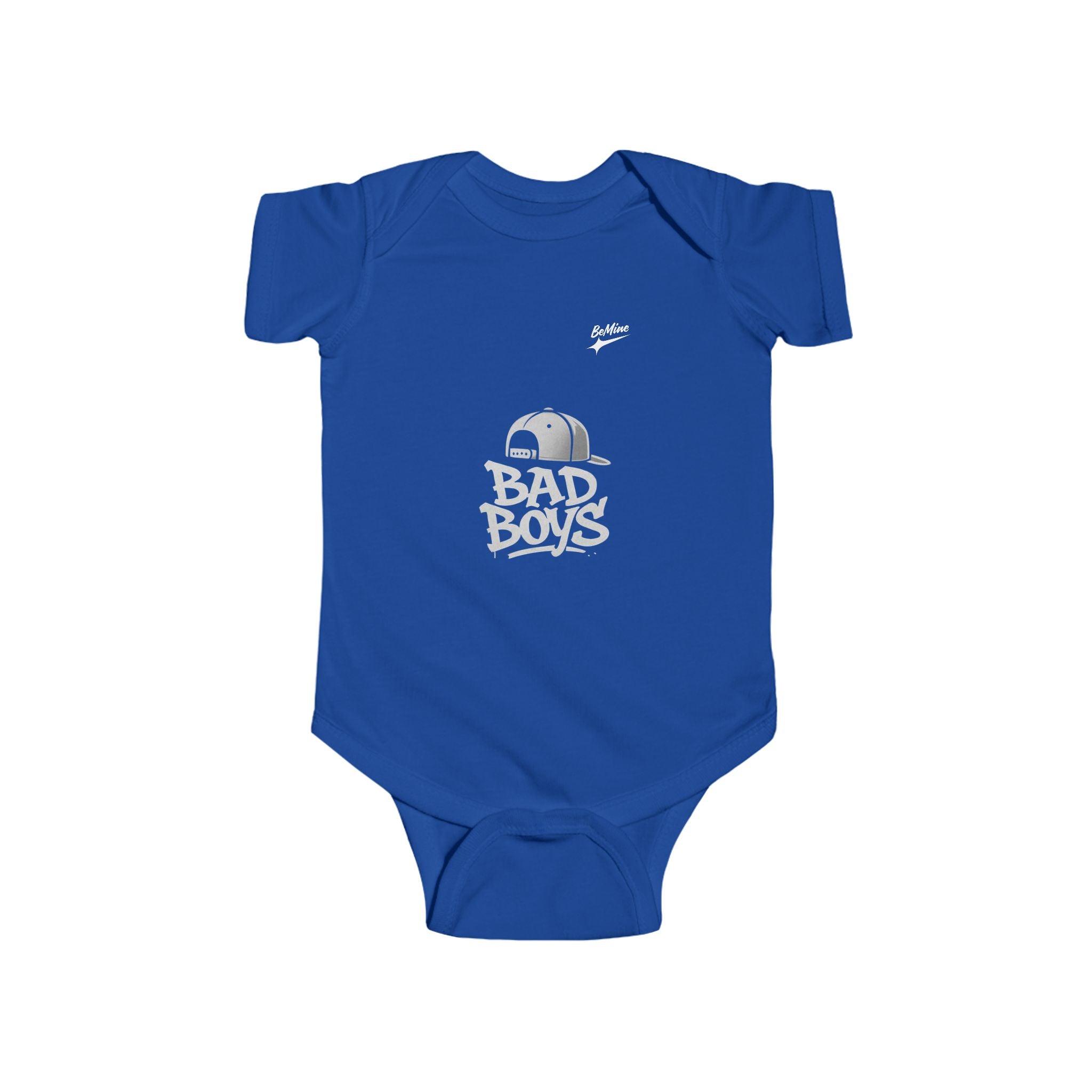 0-24M Body bébé « Bad Boys » Pour garçon nouveau née