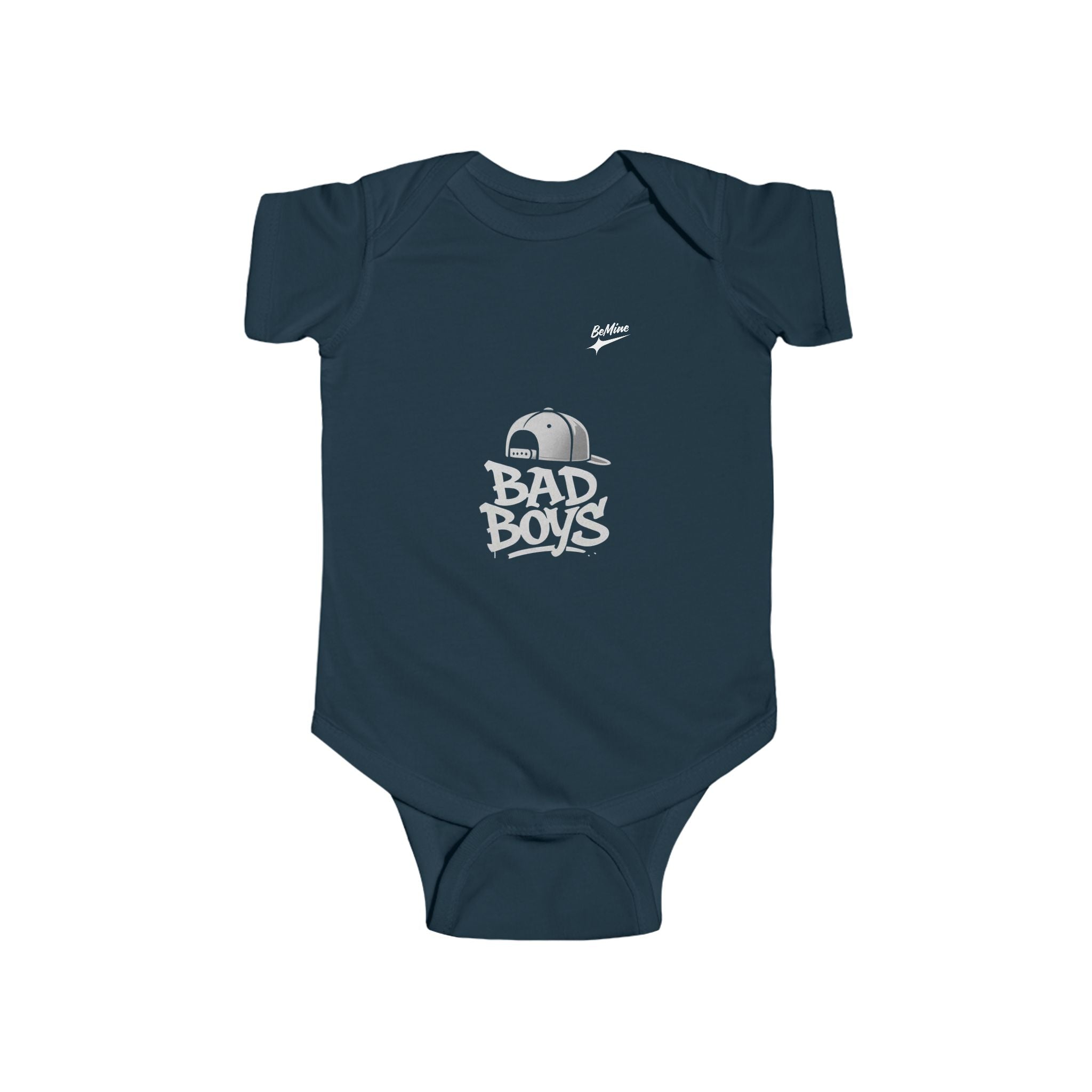 0-24M Body bébé « Bad Boys » Pour garçon nouveau née