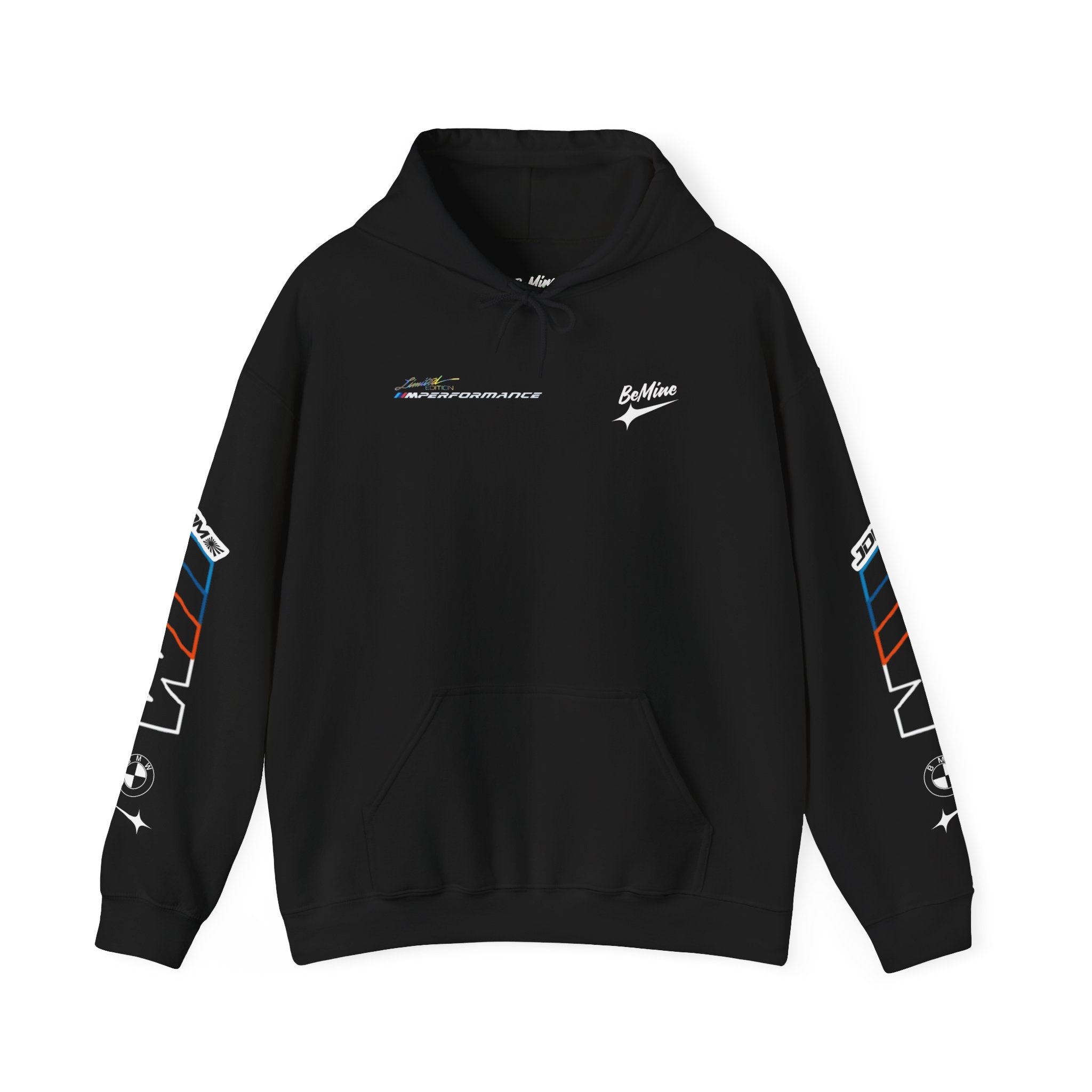 M Performance Car Hoodie | EDITION LIMITED