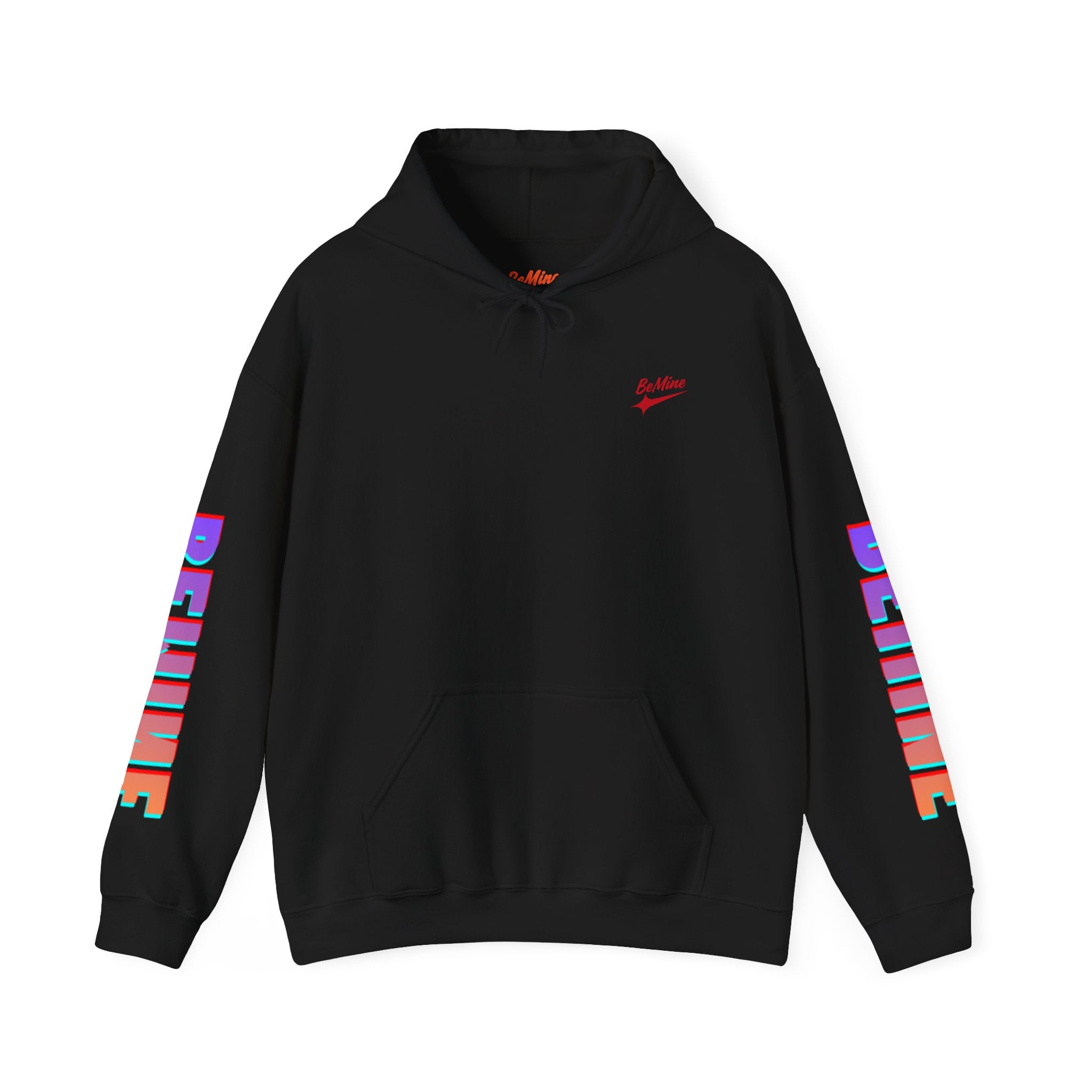 Sweat à capuche Unisexe « Don't F—k It Up »