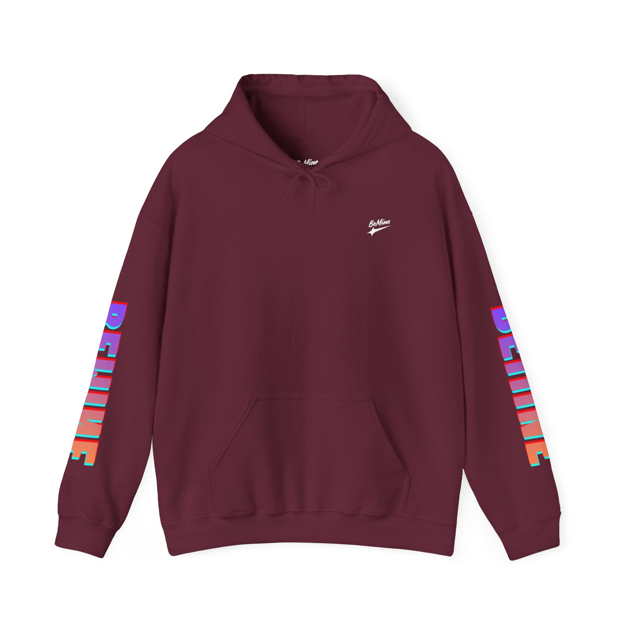 Sweat à capuche Unisexe Raven Angel