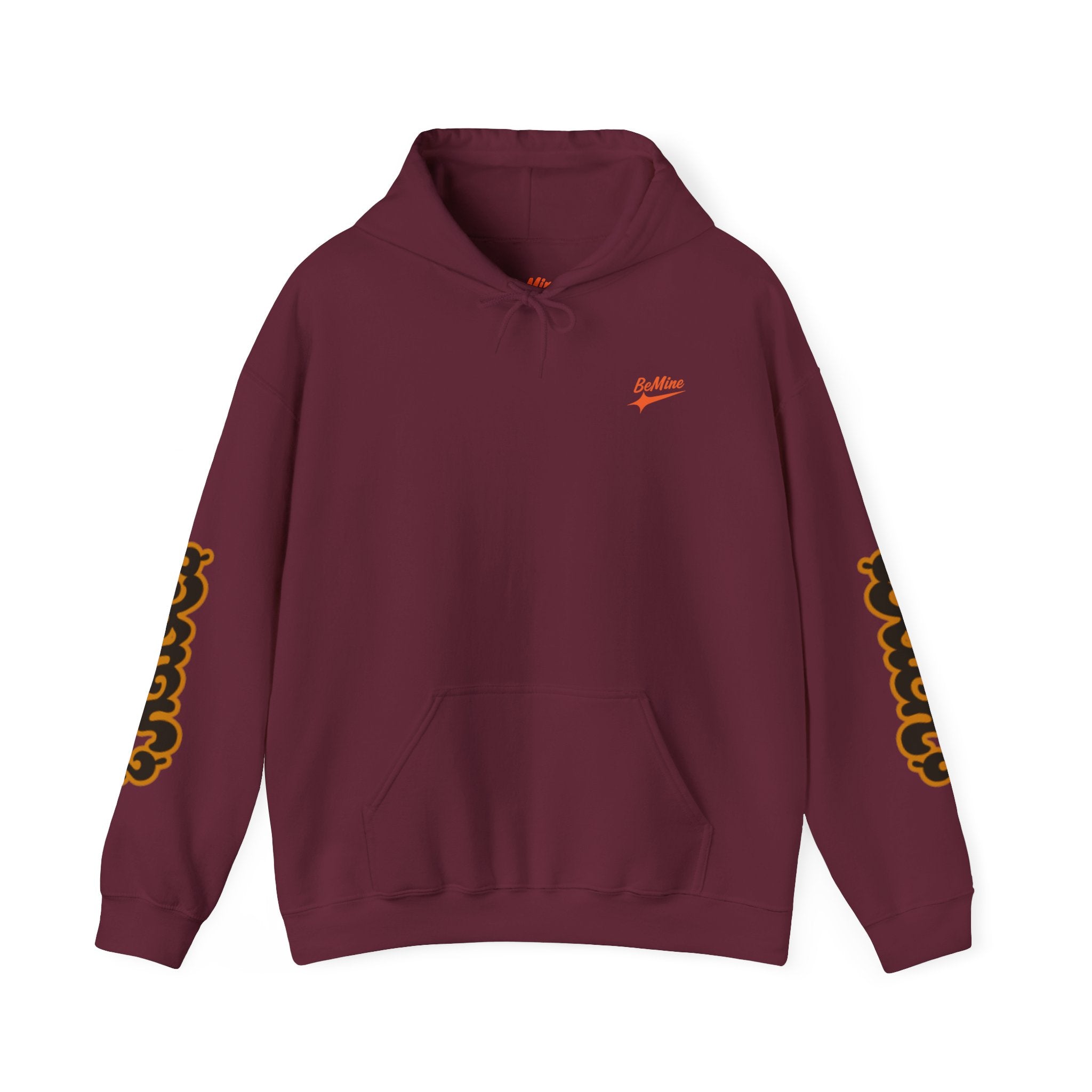 Sweat à capuche Unisexe '' RICH ''