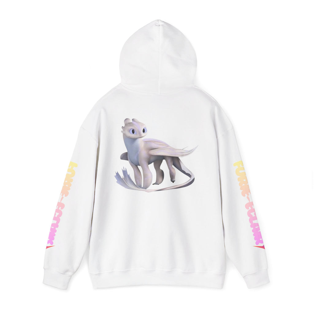 Hoodies Dragon " Furie-Eclair " | BeMine X Disney