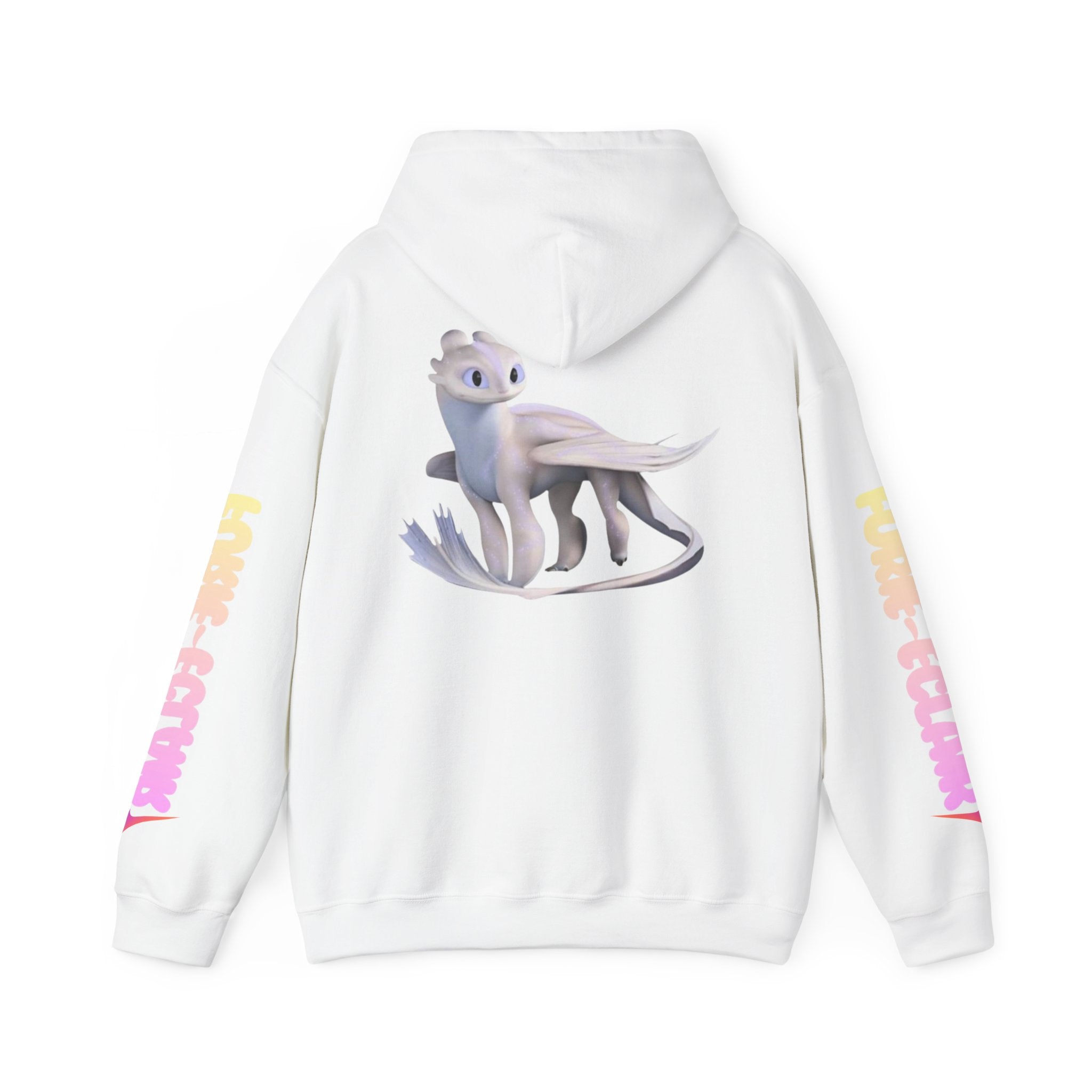 Hoodies Dragon " Furie-Eclair " | BeMine X Disney