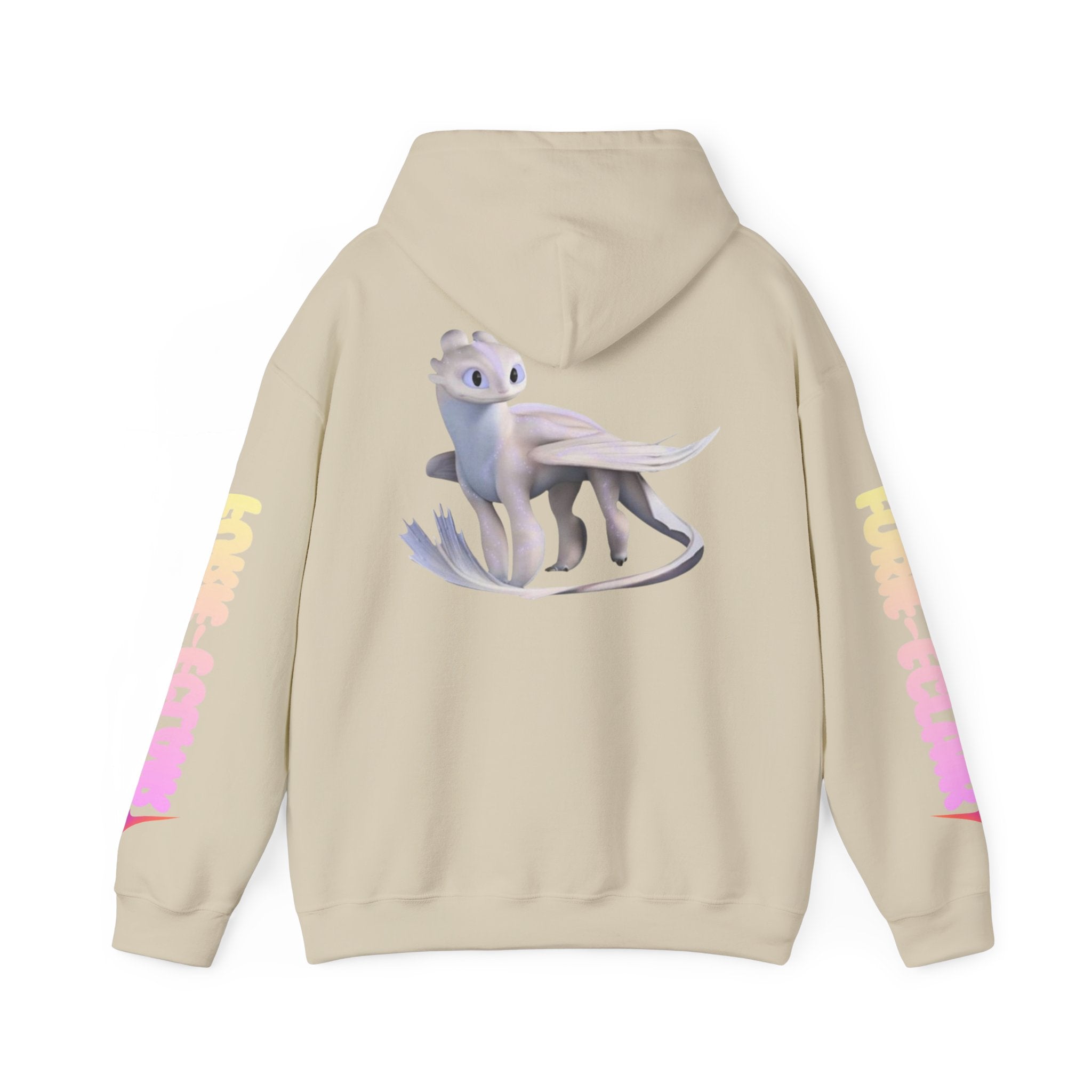 Hoodies Dragon " Furie-Eclair " | BeMine X Disney
