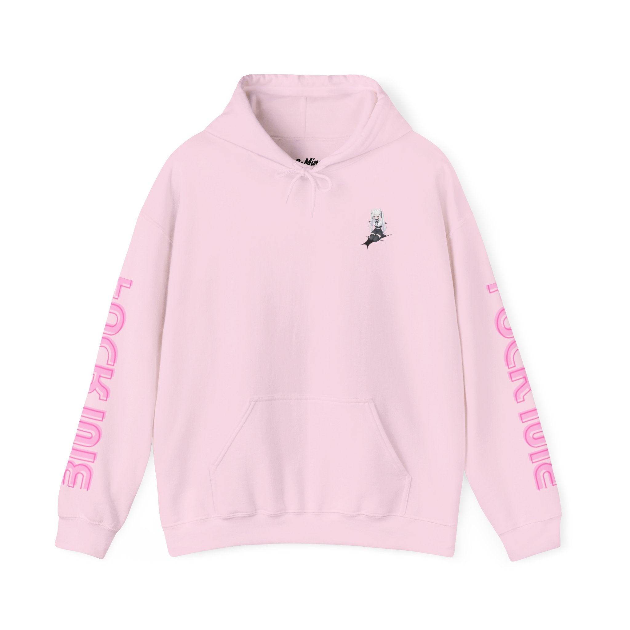 Sweat à capuche pour Femme Anime Girl
