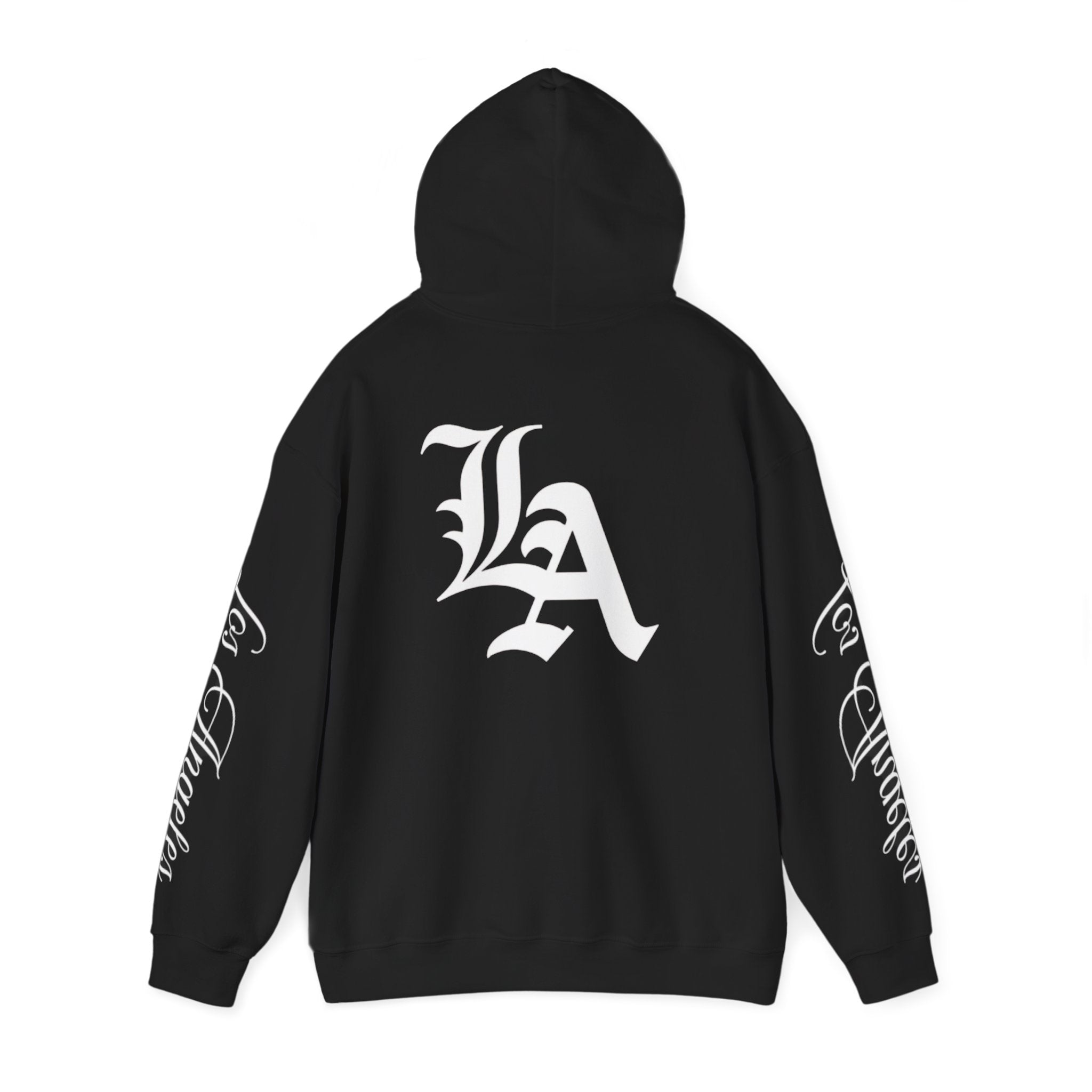 Sweat à capuche Unisexe LA ( Los Angeles )