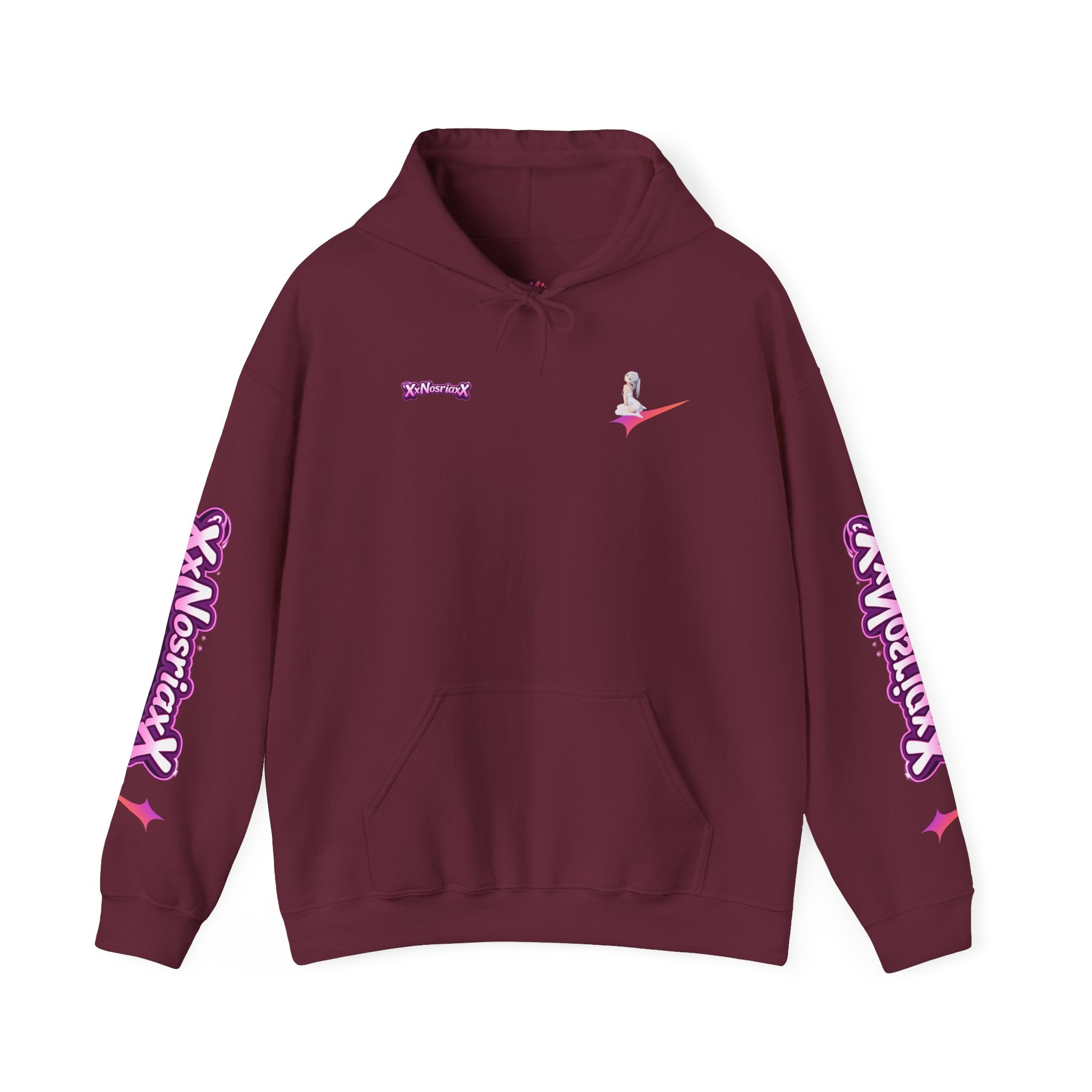 Hoodies Projet "XxNosriaxX Team" | Unisexe BeMine