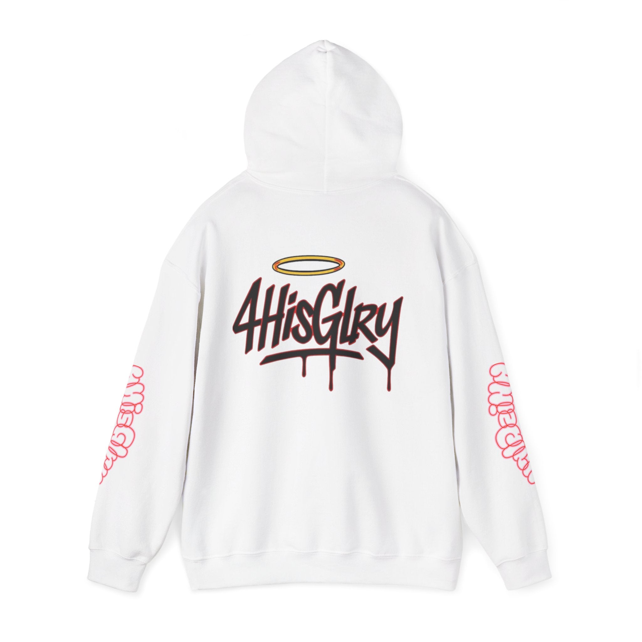 Sweat à capuche Pour Femme '' 4hisglry ''