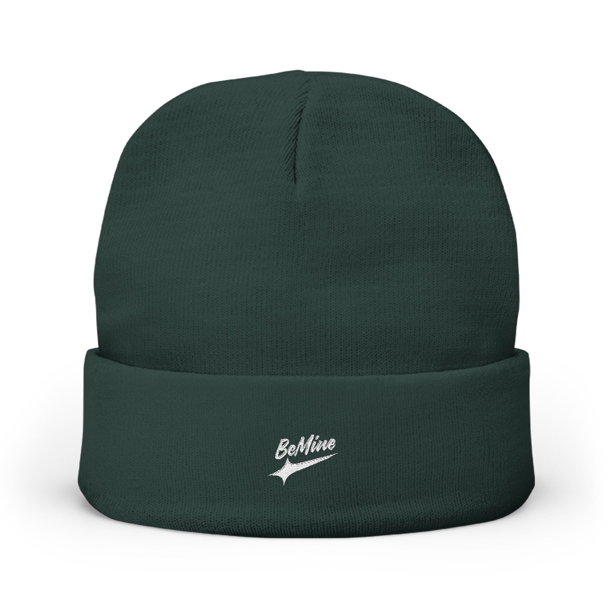 Bonnet tricoté