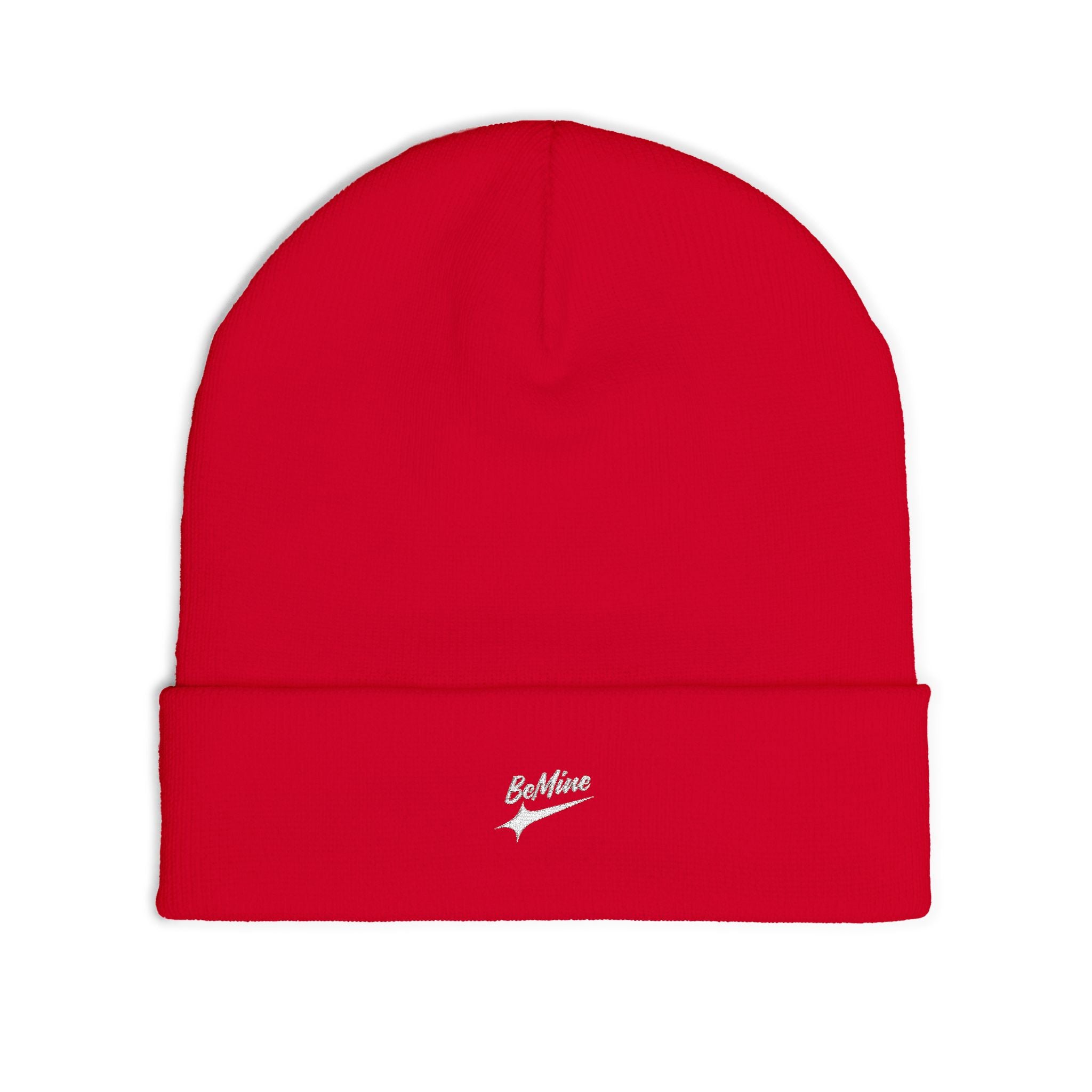 Bonnet tricoté