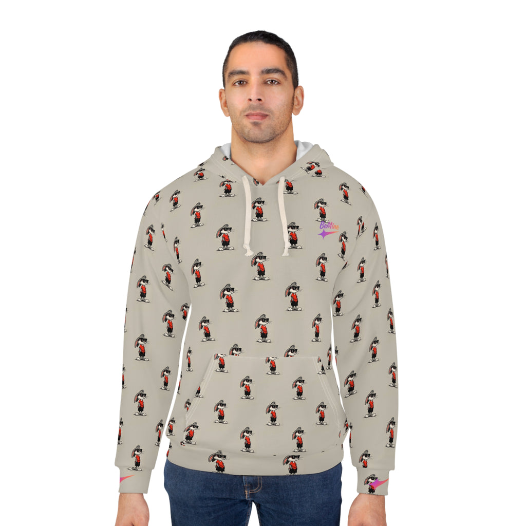 Bunny Cartoon Hoodies Unisexe | Edition BeMine X Disney