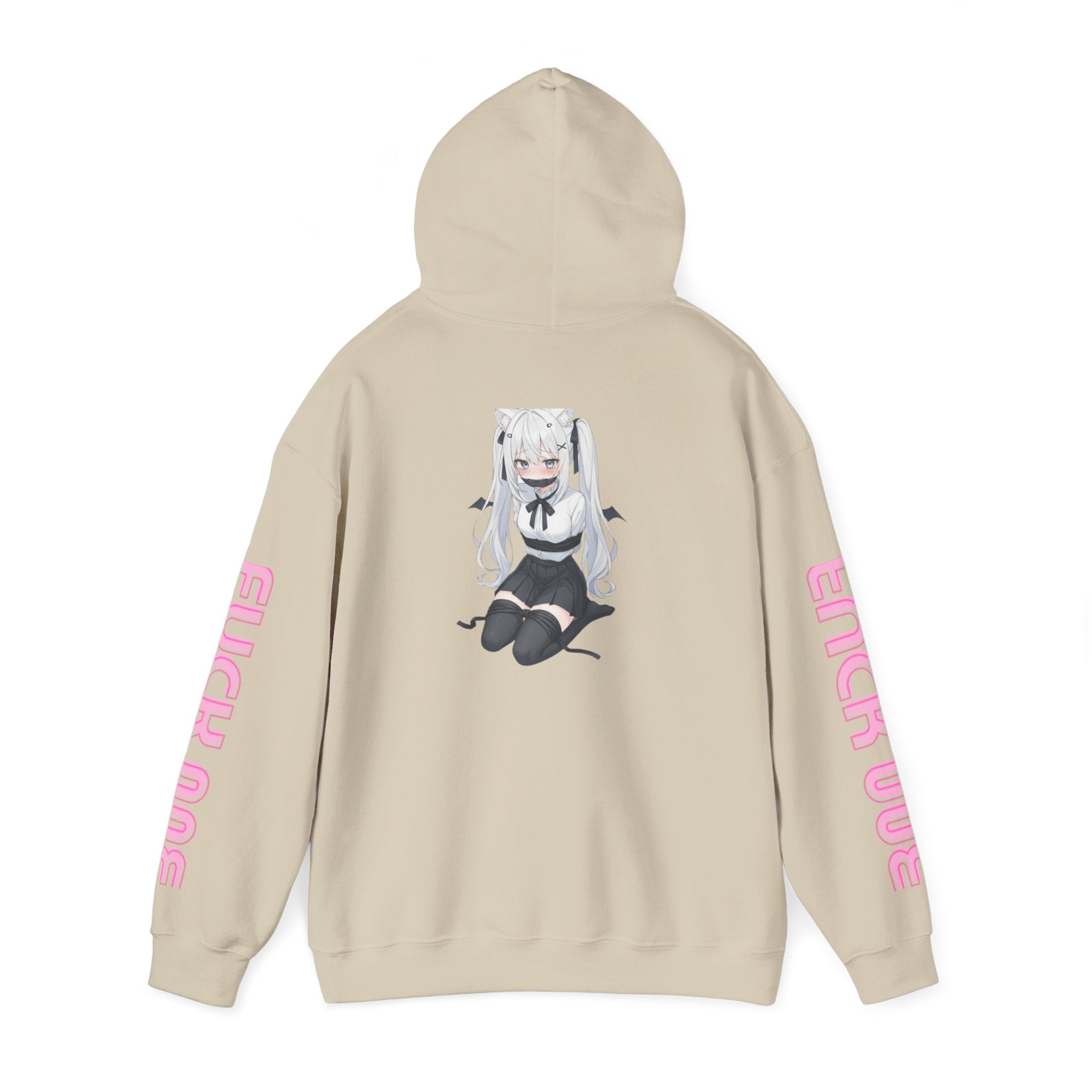 Sweat à capuche pour Femme Anime Girl