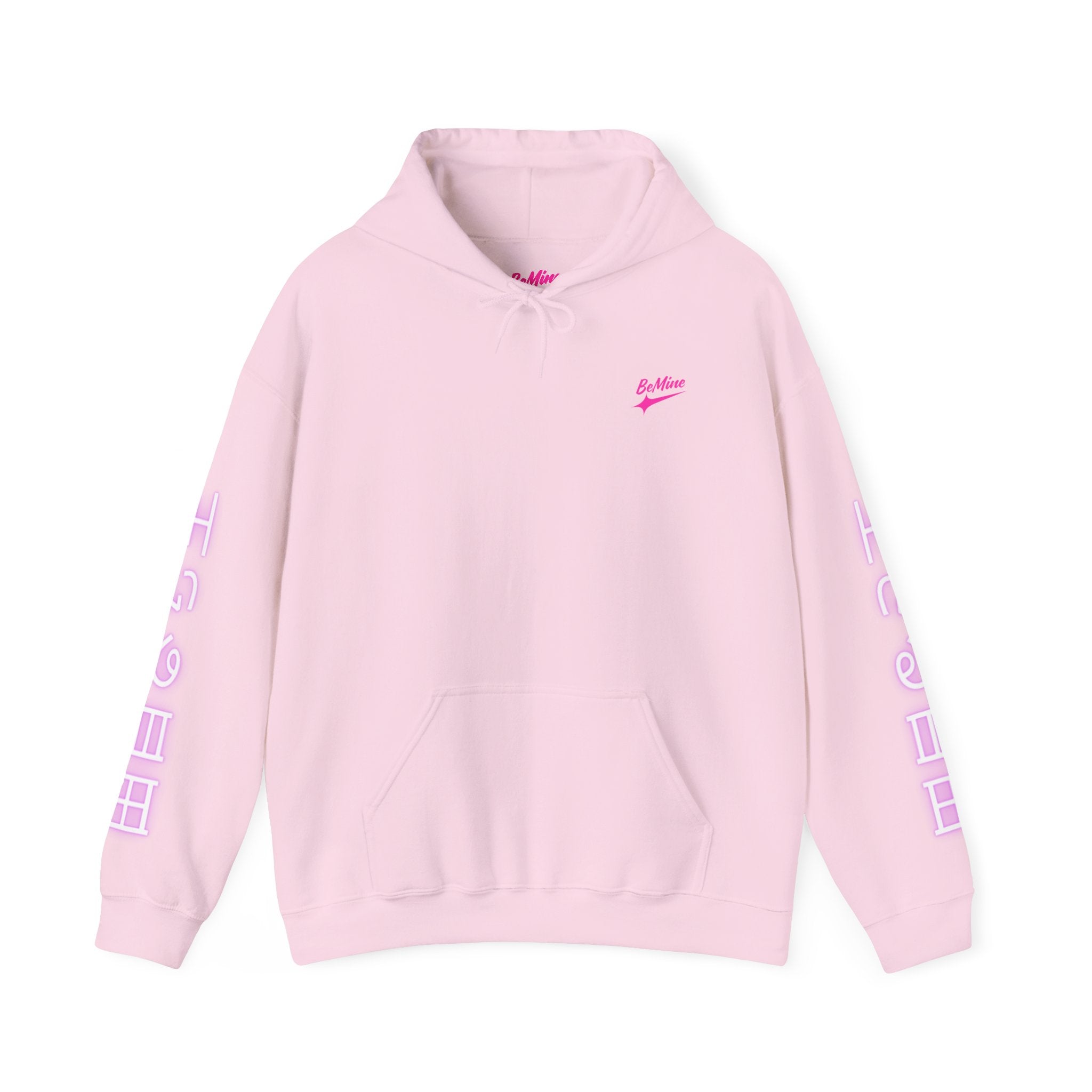 Sweat à capuche Pour Femme - '' Liberté de vivre '' lettre japonaise significative