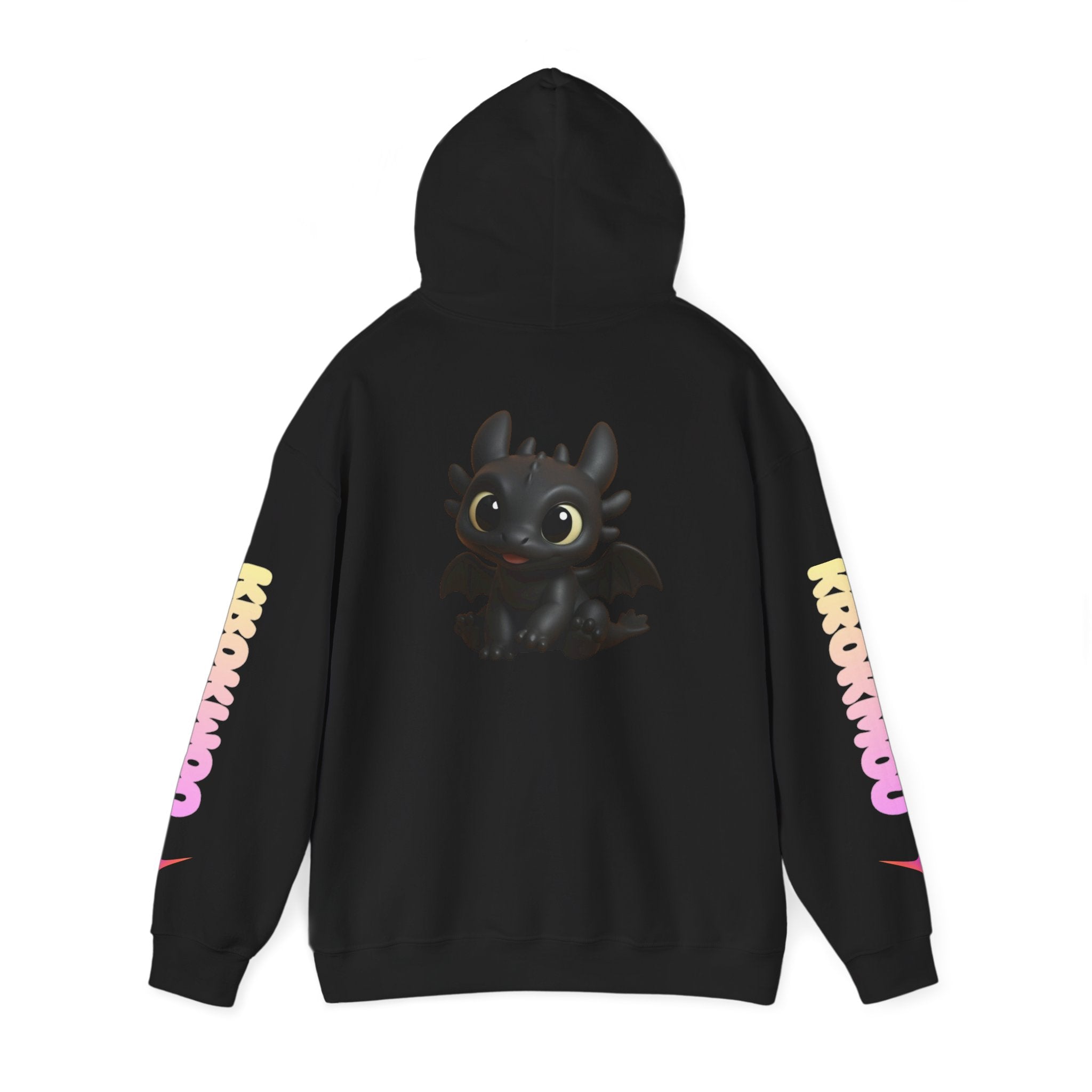 Hoodies dragon " Kromou " | BeMine X Disney