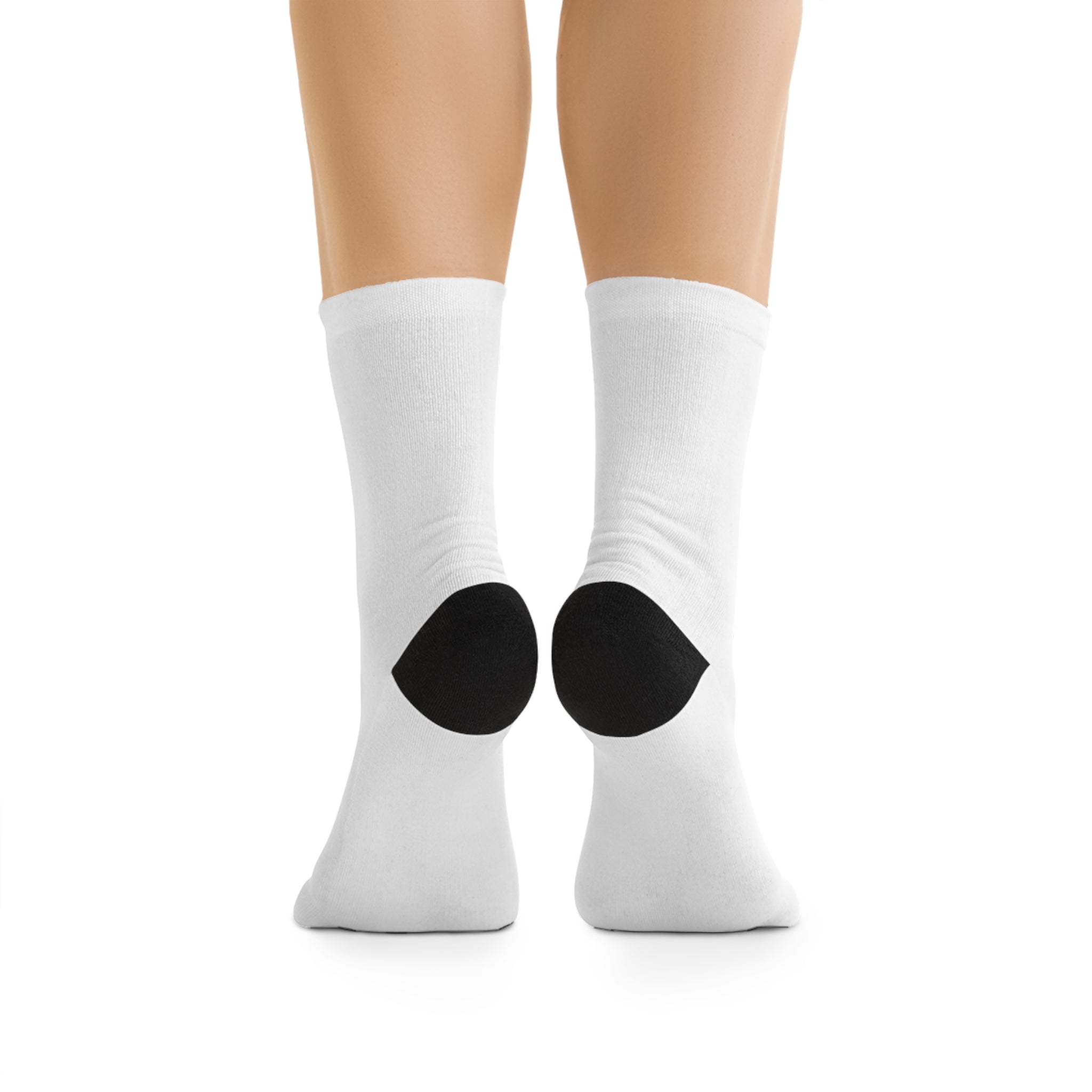 Chaussettes en polyester Unisex
