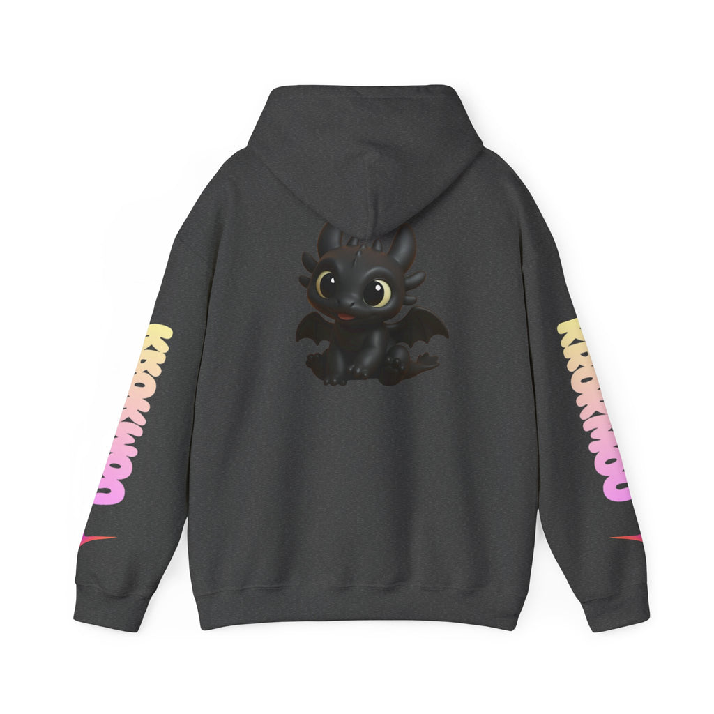 Hoodies dragon " Kromou " | BeMine X Disney