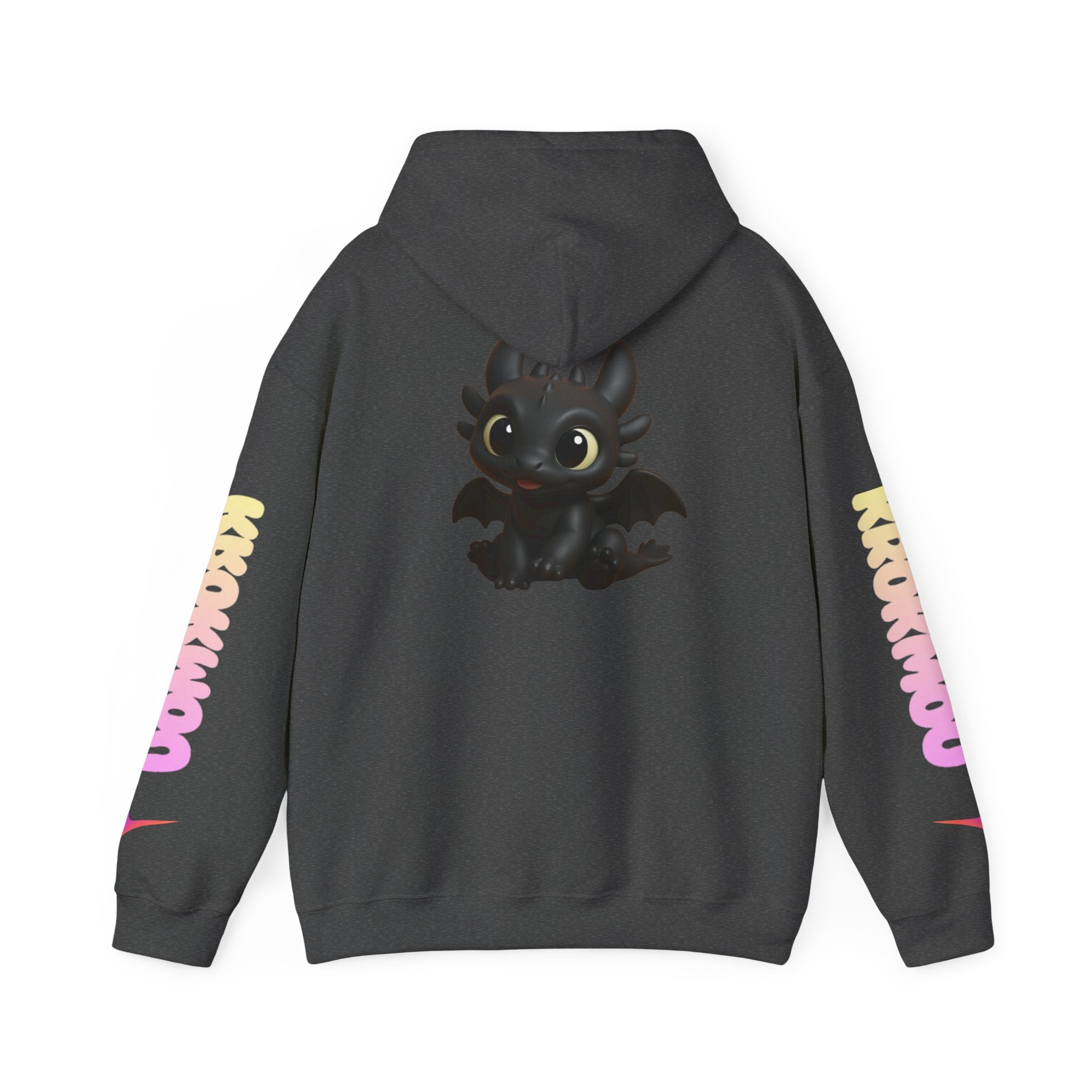 Hoodies dragon " Kromou " | BeMine X Disney