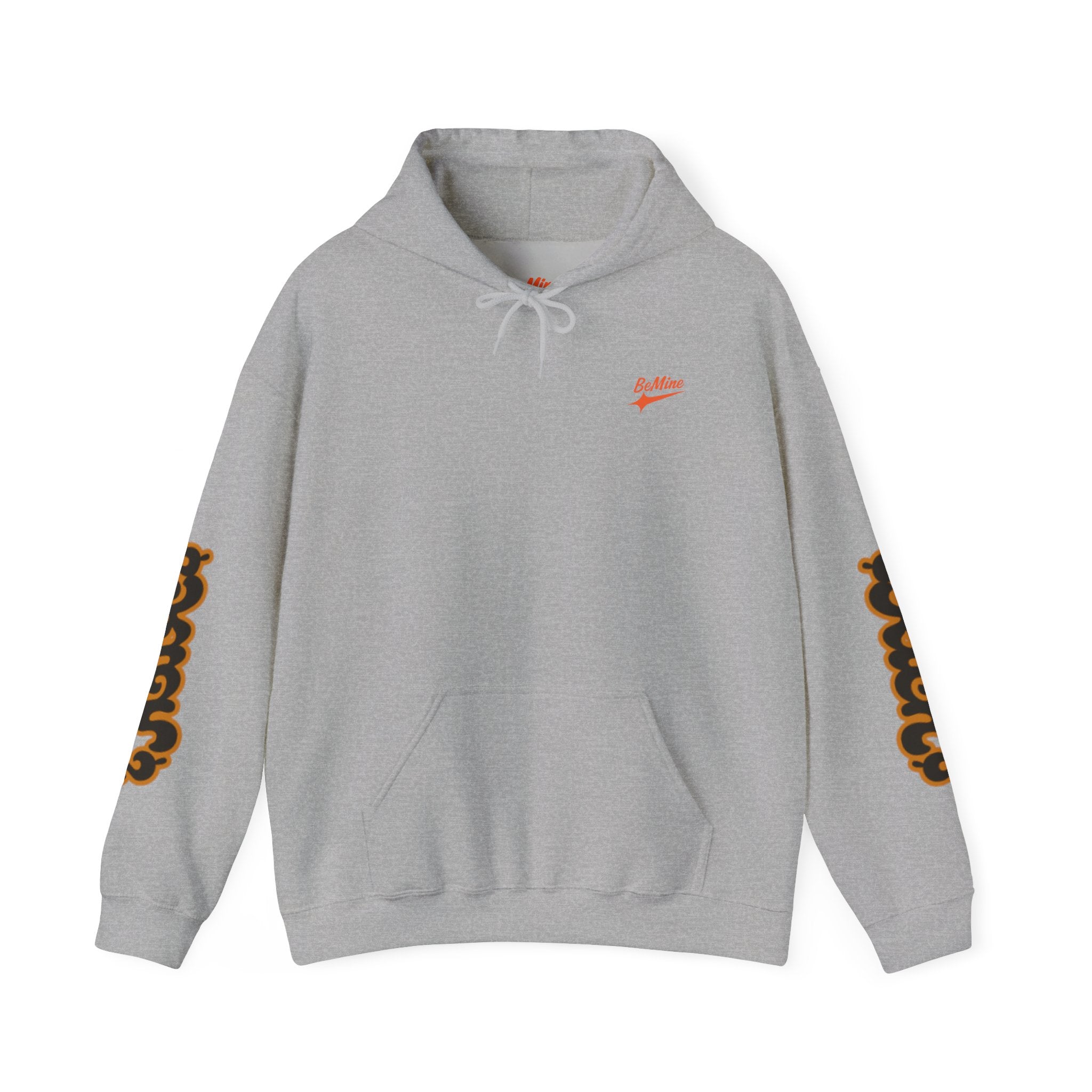 Sweat à capuche Unisexe '' RICH ''