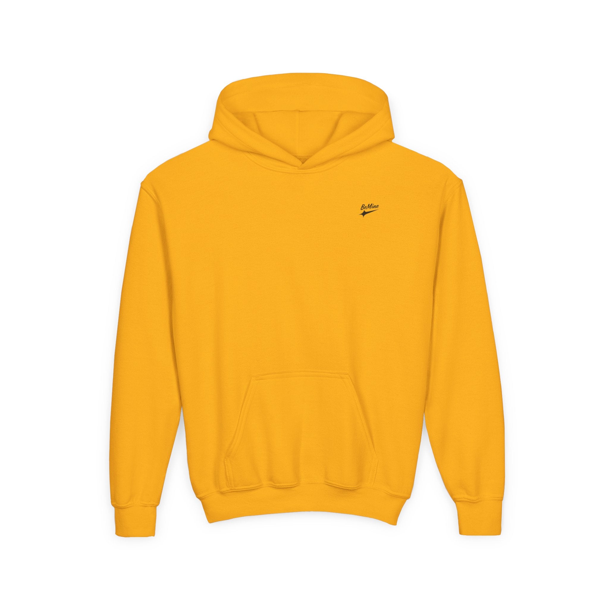 Sweat à capuche pour Adolescent " THE BOSS, the real BOSS "  | Unisexe
