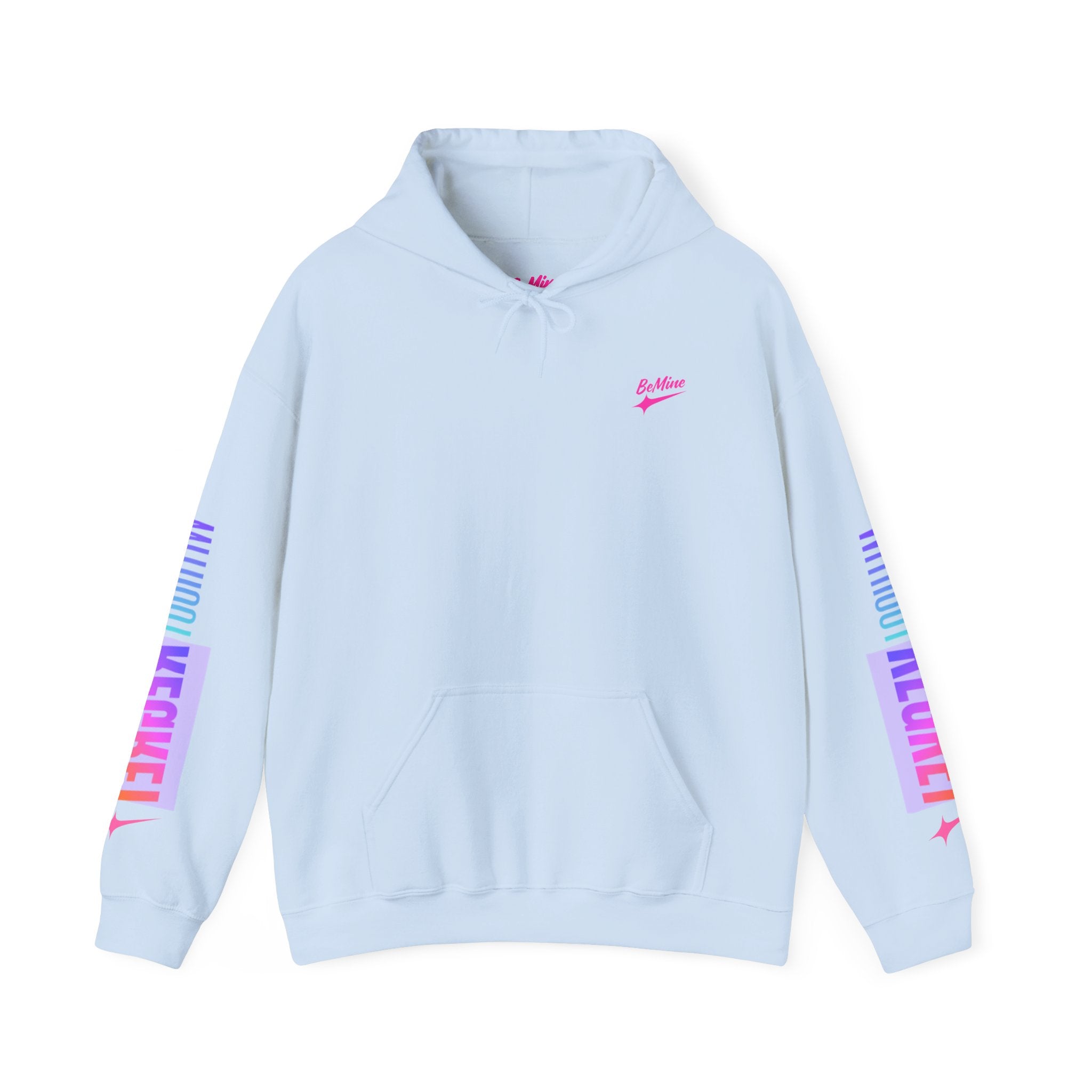 Sweat à capuche unisexe Los Angeles à motifs spéciaux