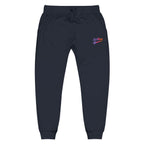 Pantalon de jogging en polaire