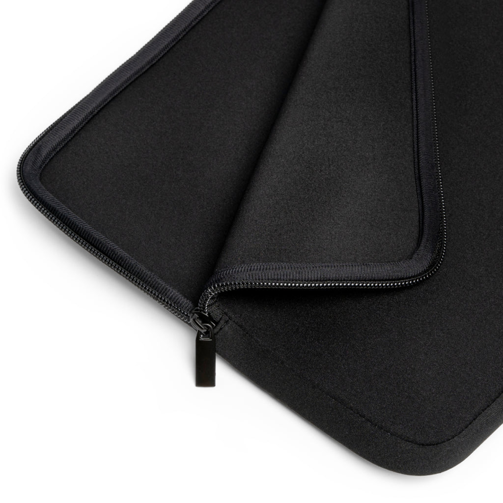 Housse d'ordinateur portable à carreaux tartan rouges