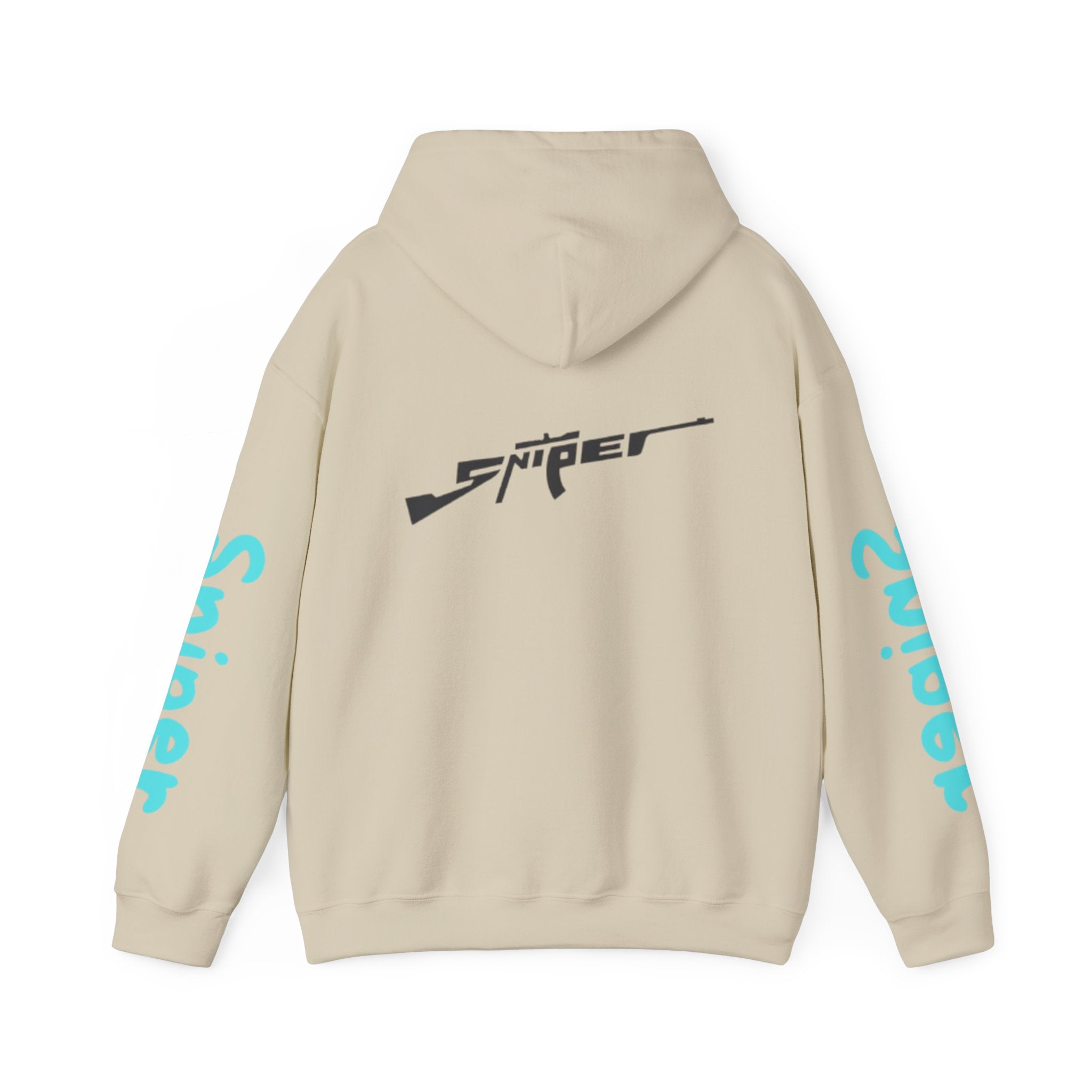 Sweat à capuche Unisexe Sniper