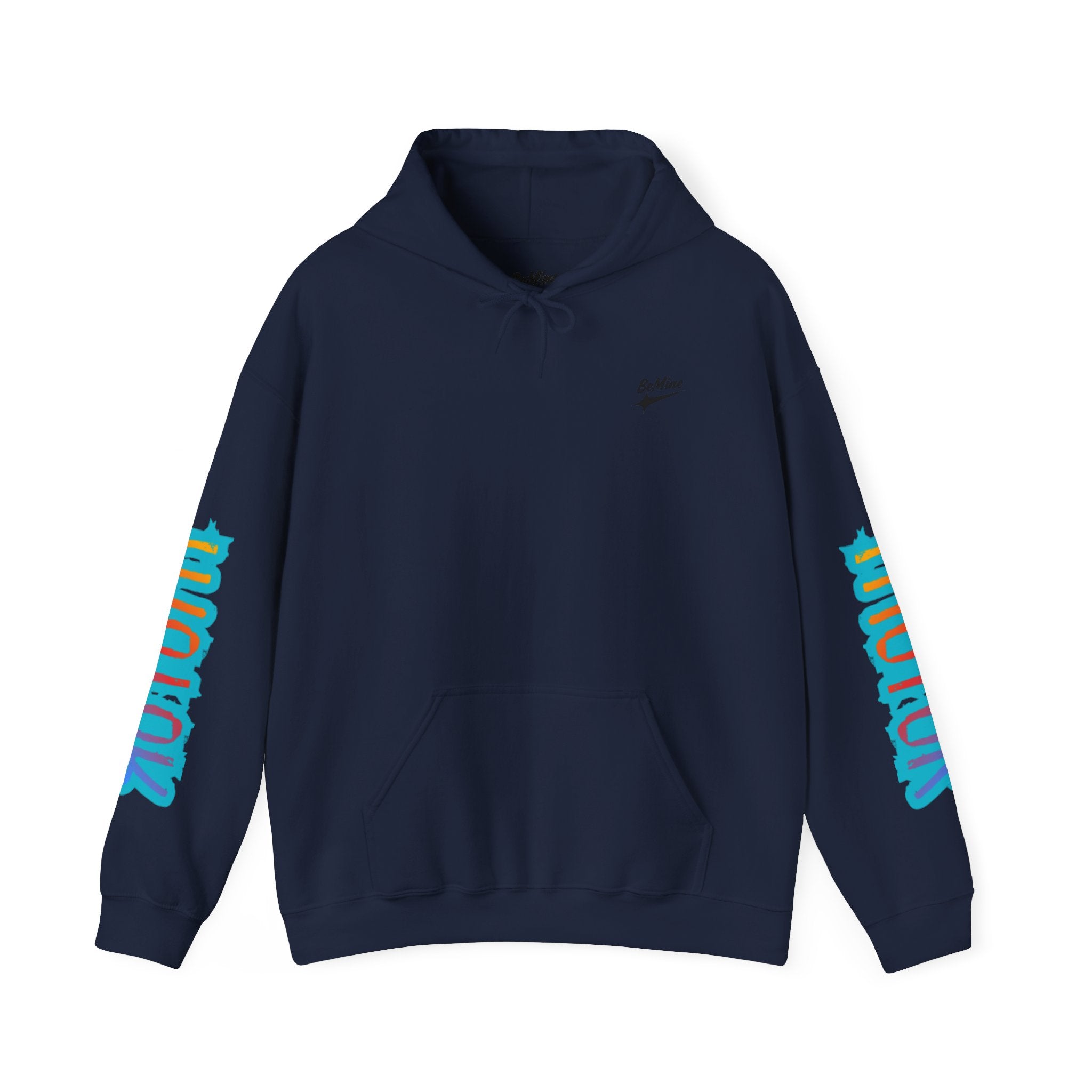 Sweat à capuche Unisexe graphique Motor Heart