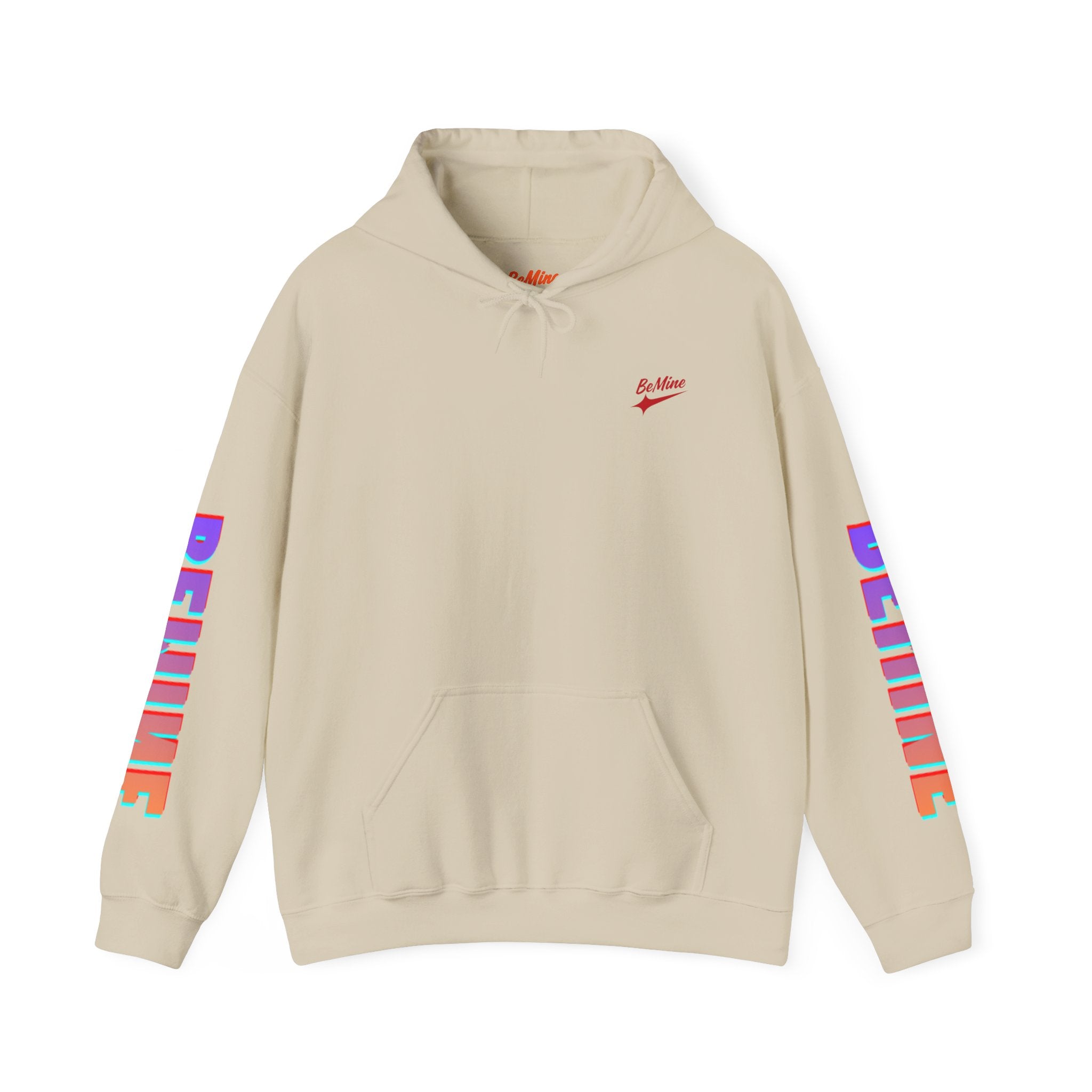 Sweat à capuche Unisexe « Don't F—k It Up »