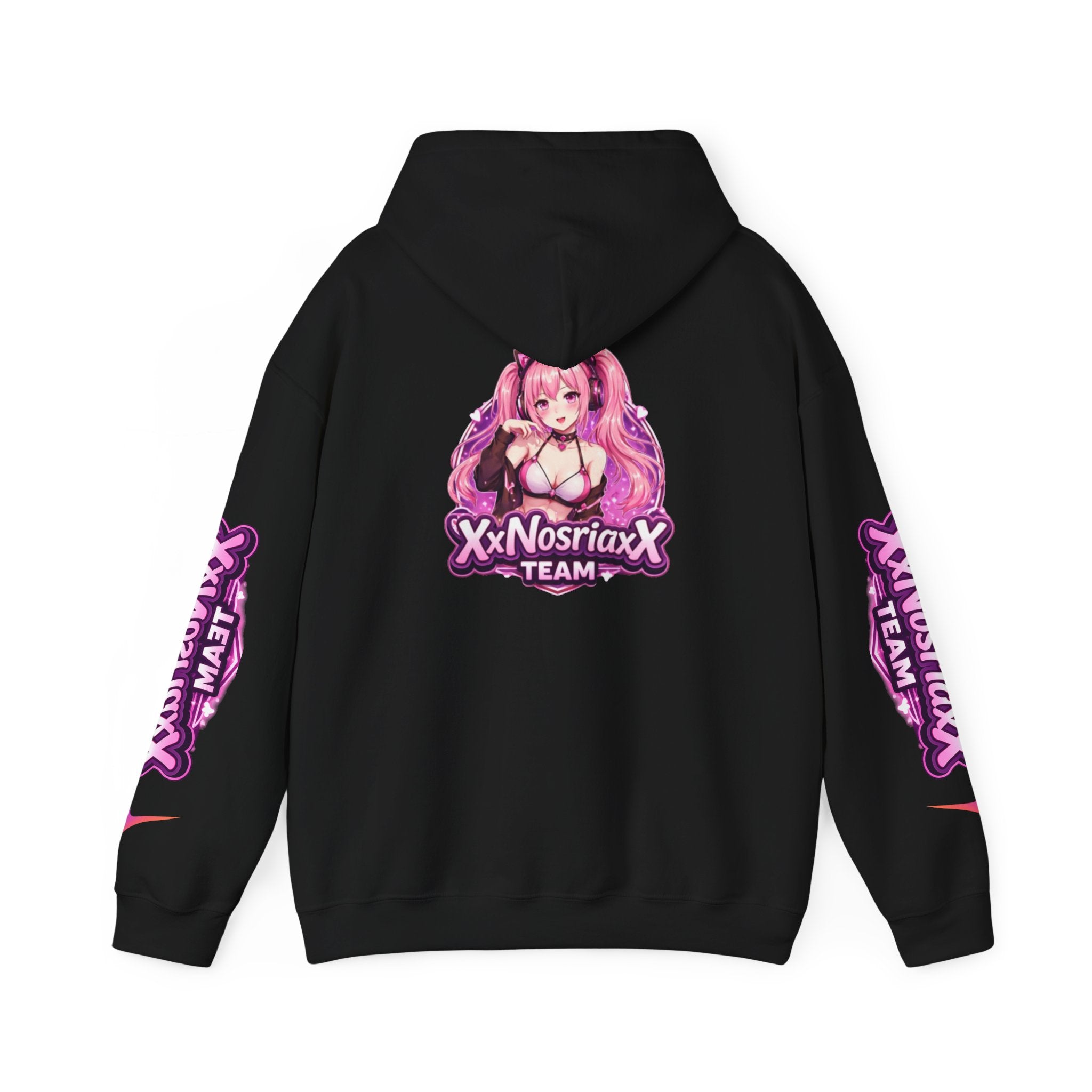 Hoodies Projet "XxNosriaxX Team" | Unisexe BeMine