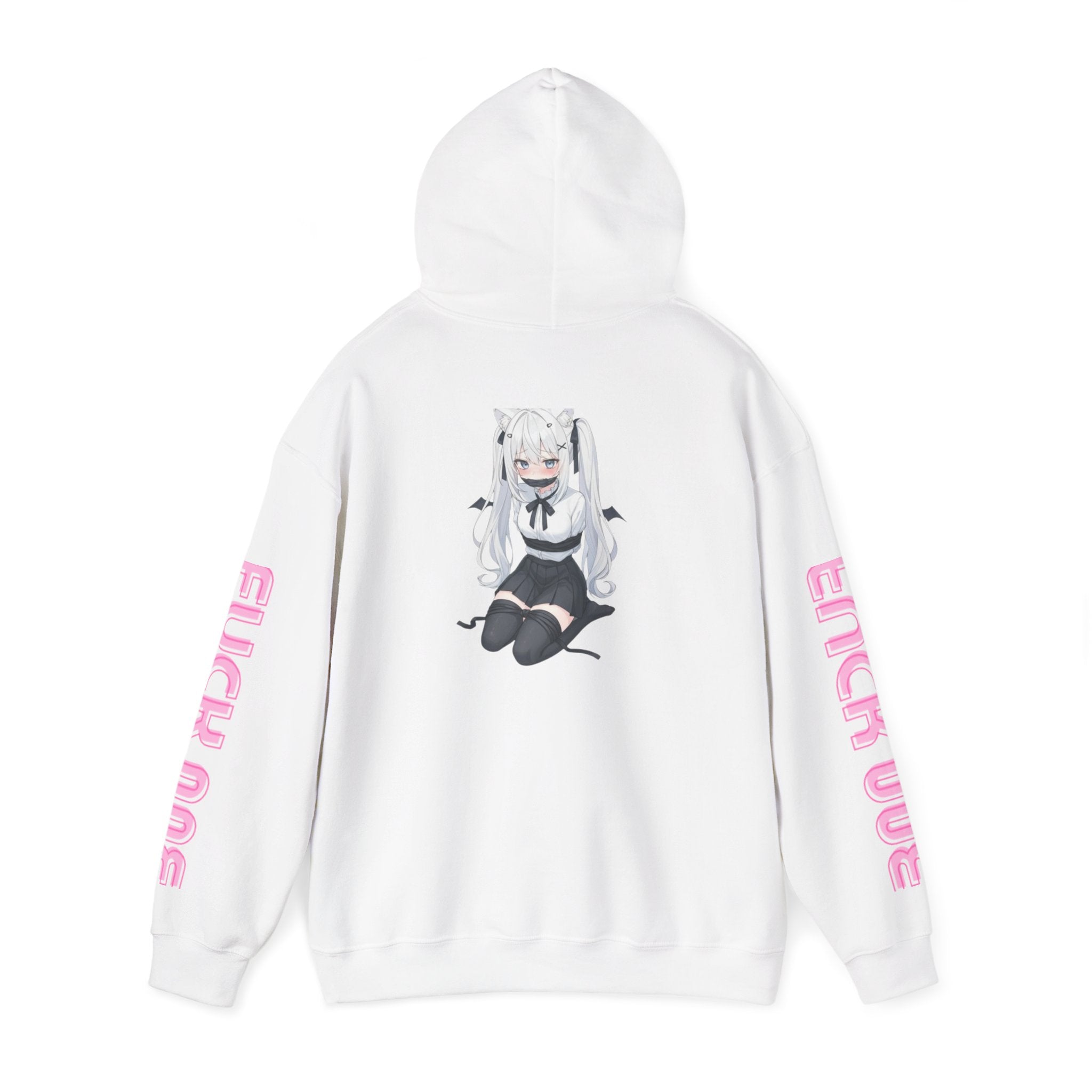 Sweat à capuche pour Femme Anime Girl