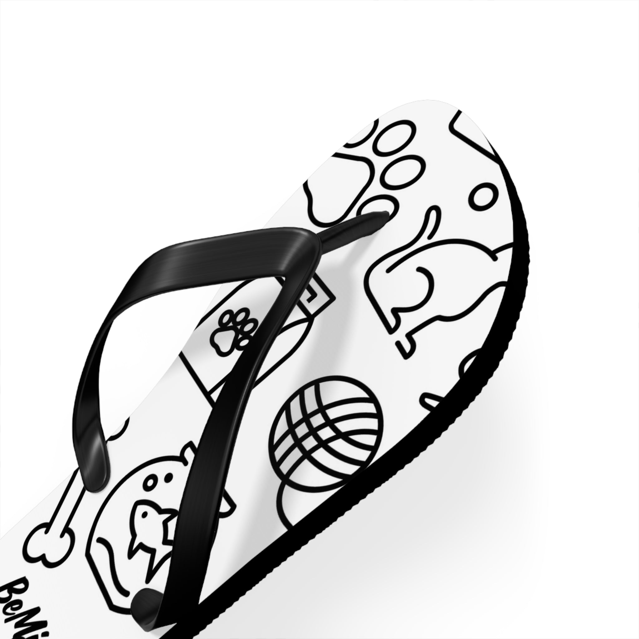 Tongs Unisexe