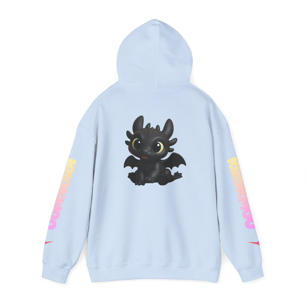 Hoodies dragon " Kromou " | BeMine X Disney