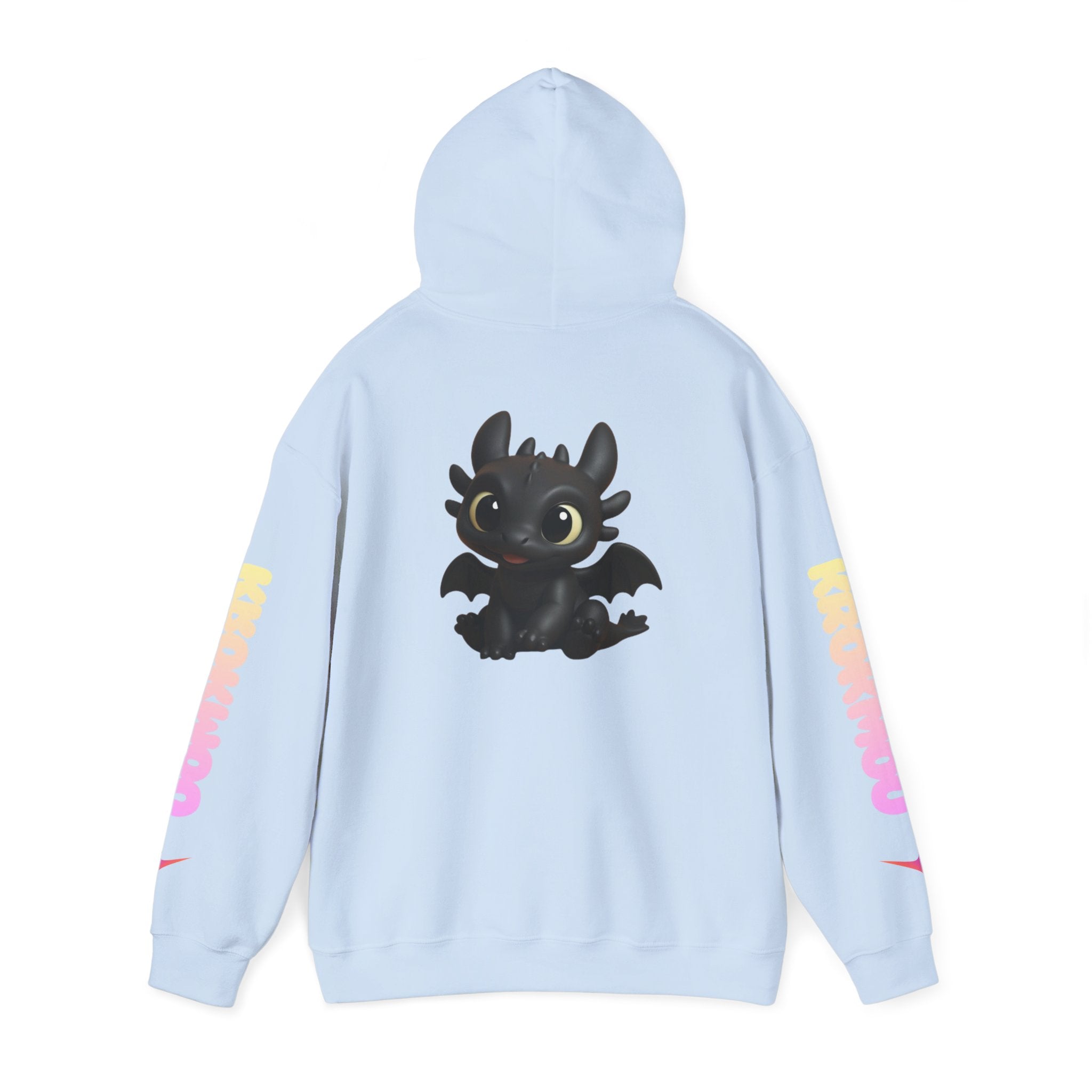 Hoodies dragon " Kromou " | BeMine X Disney
