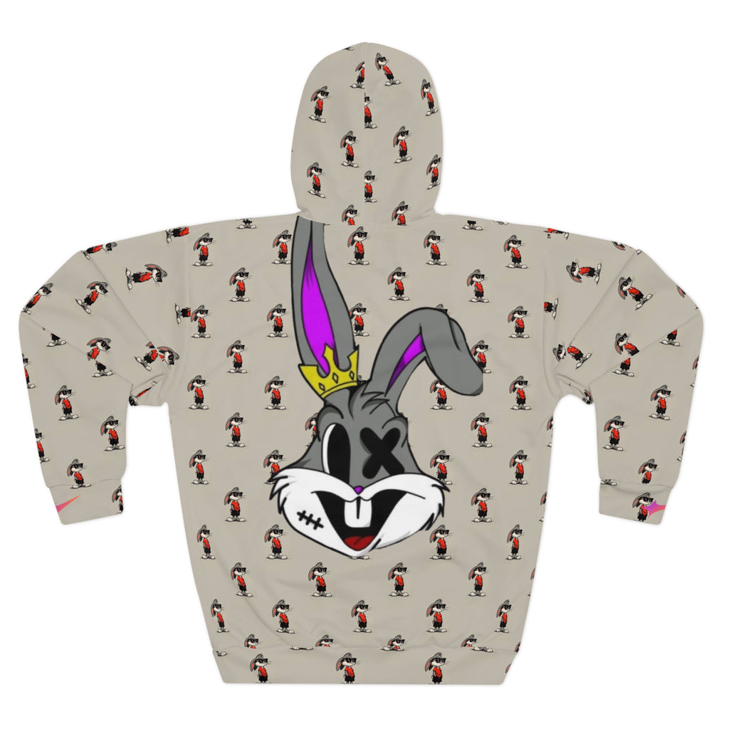 Bunny Cartoon Hoodies Unisexe | Edition BeMine X Disney