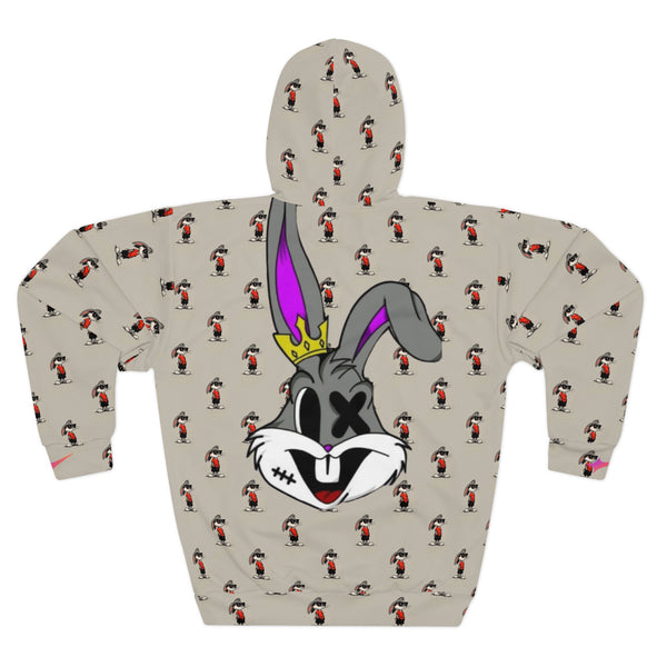 Bunny Cartoon Hoodies Unisexe | Edition BeMine X Disney