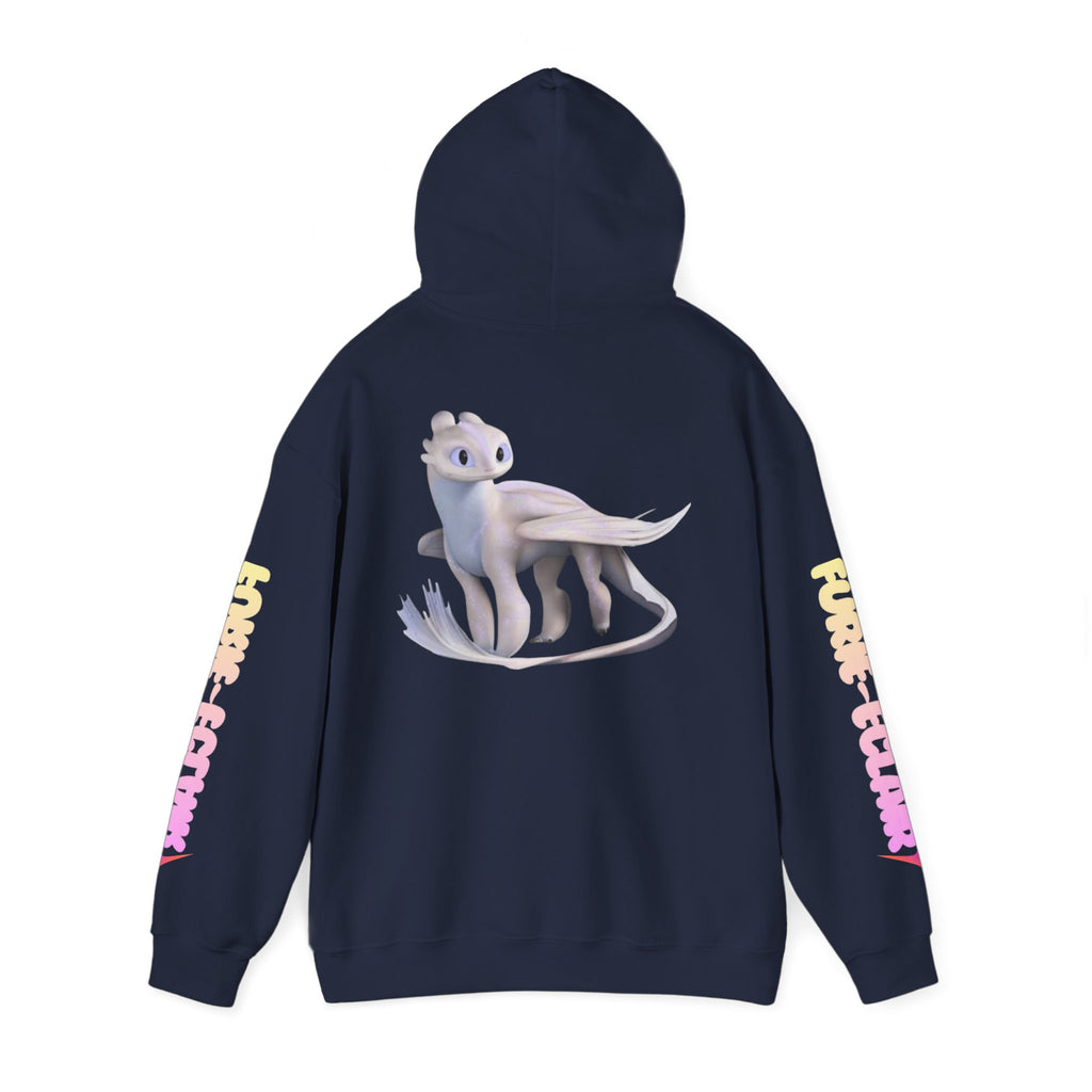 Hoodies Dragon " Furie-Eclair " | BeMine X Disney