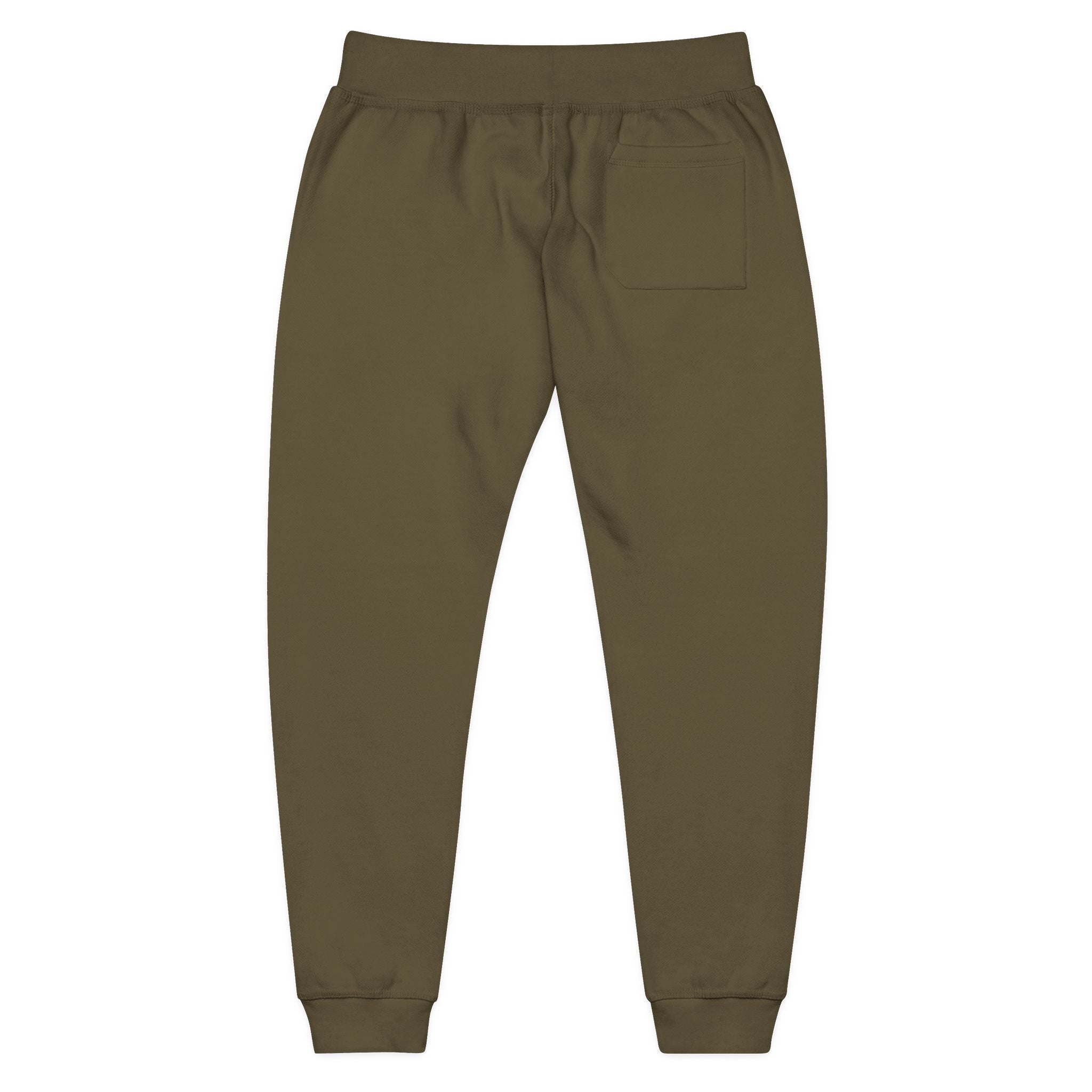 Pantalon de jogging en polaire
