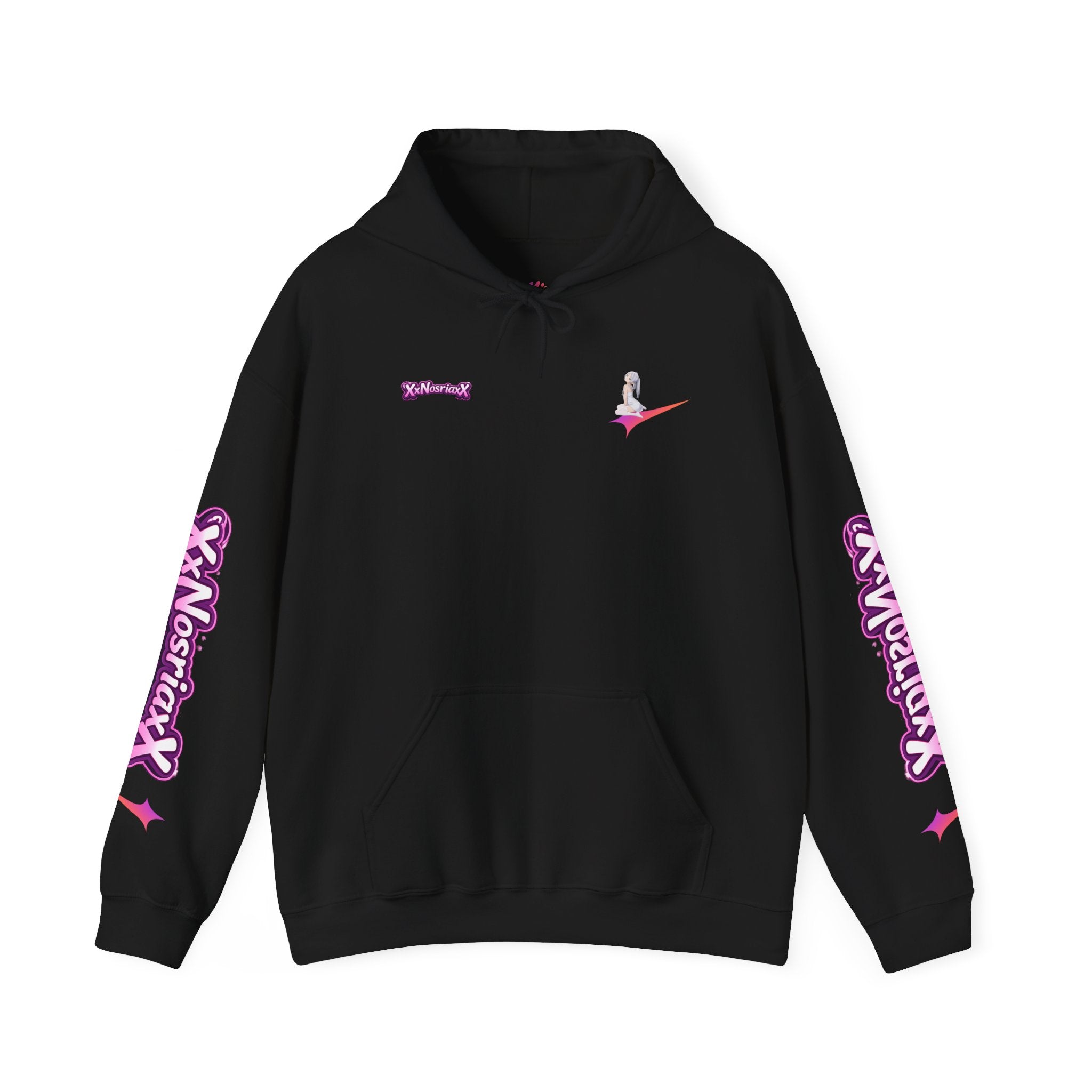 Hoodies Projet "XxNosriaxX Team" | Unisexe BeMine