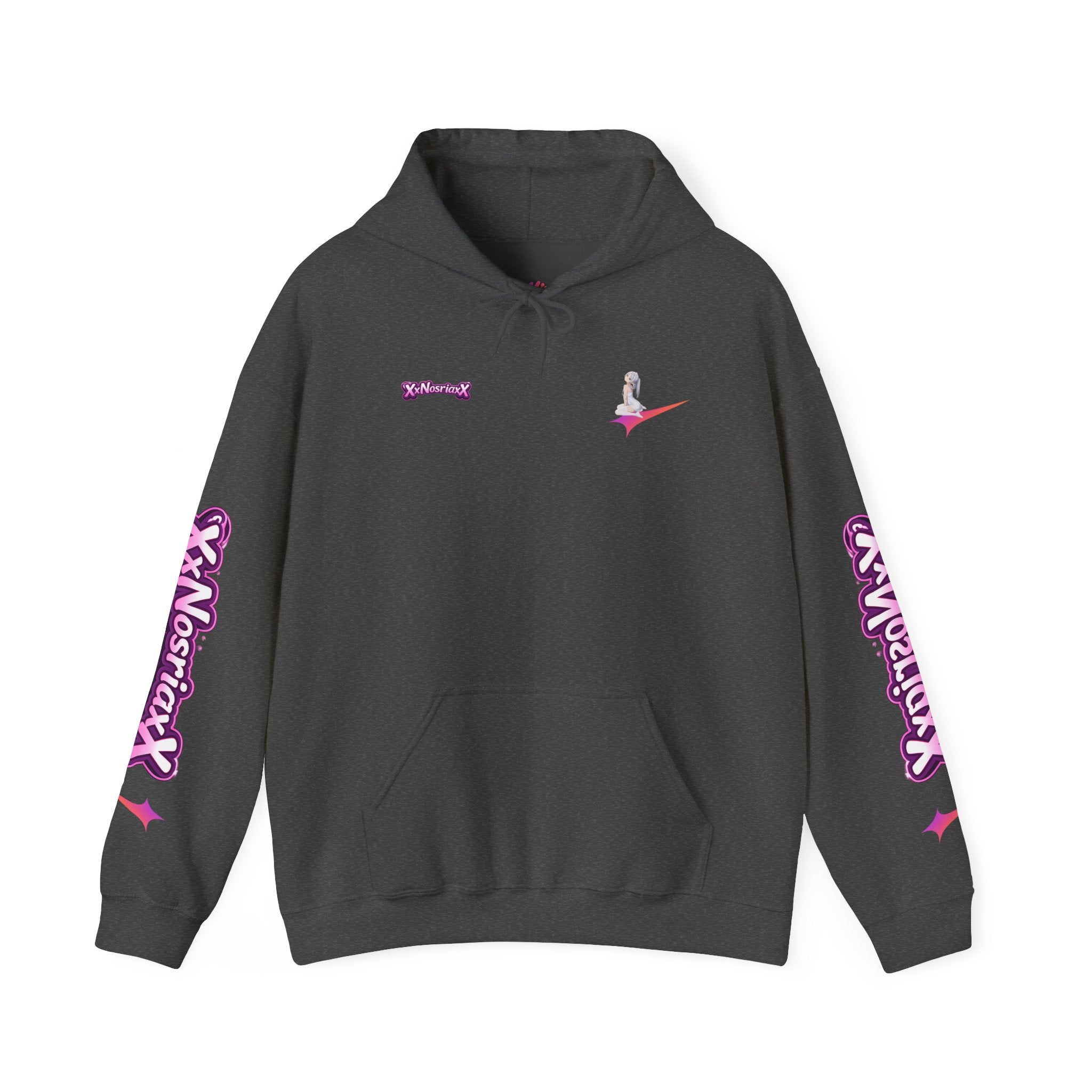 Hoodies Projet "XxNosriaxX Team" | Unisexe BeMine